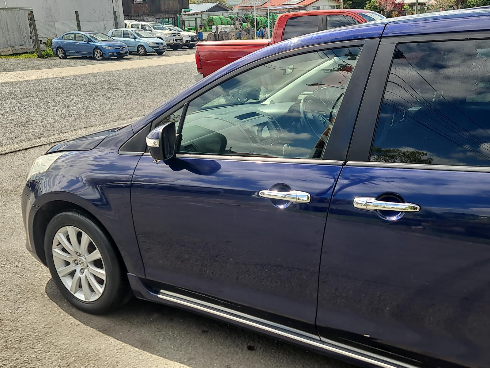 Mazda MPV - LY3P 2007-Present