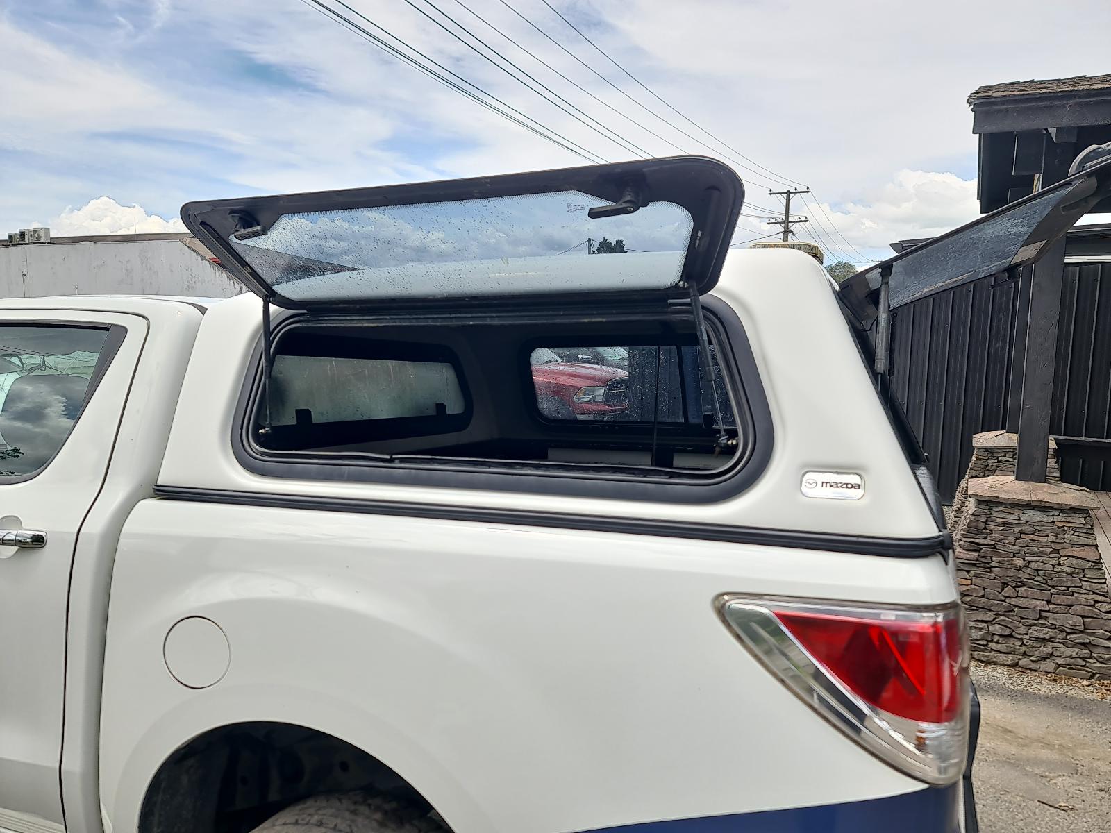 Mazda BT50 - UP 2011-Present