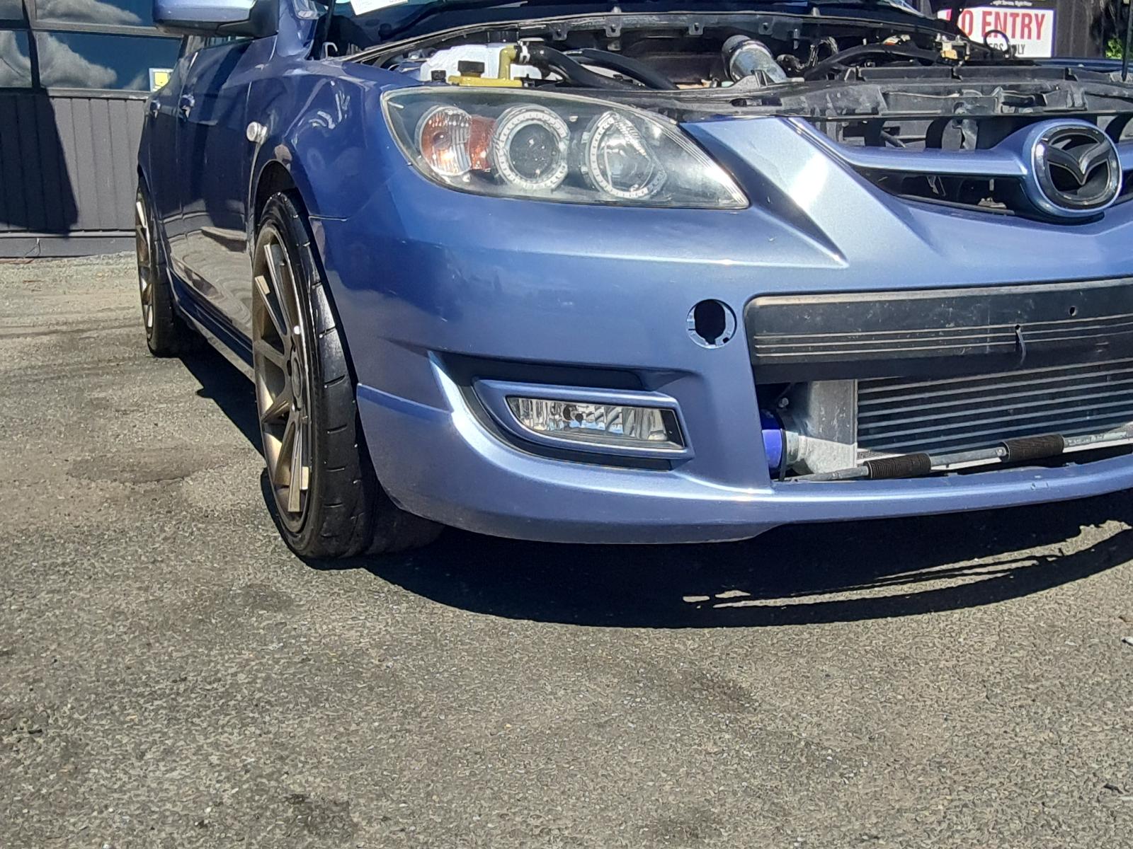 Mazda Axela - BK 2003-2009