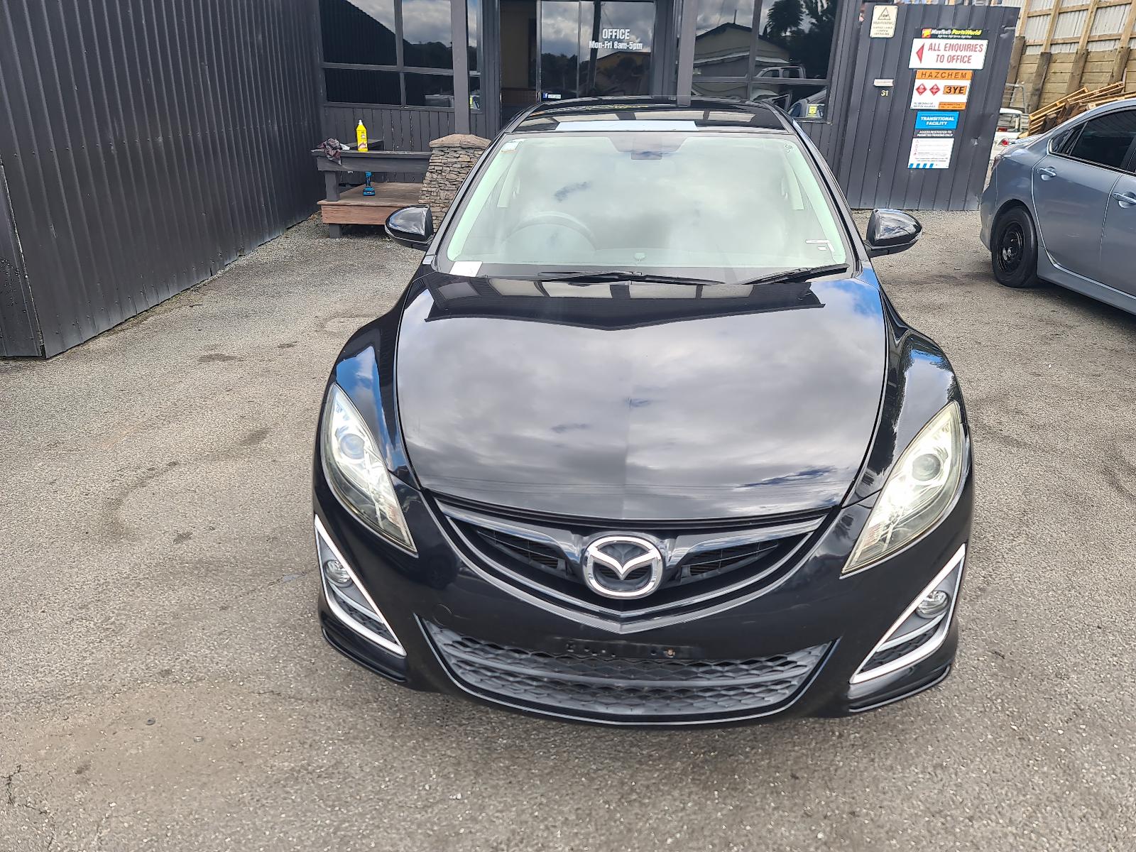 Mazda Atenza - GH 2008-2012