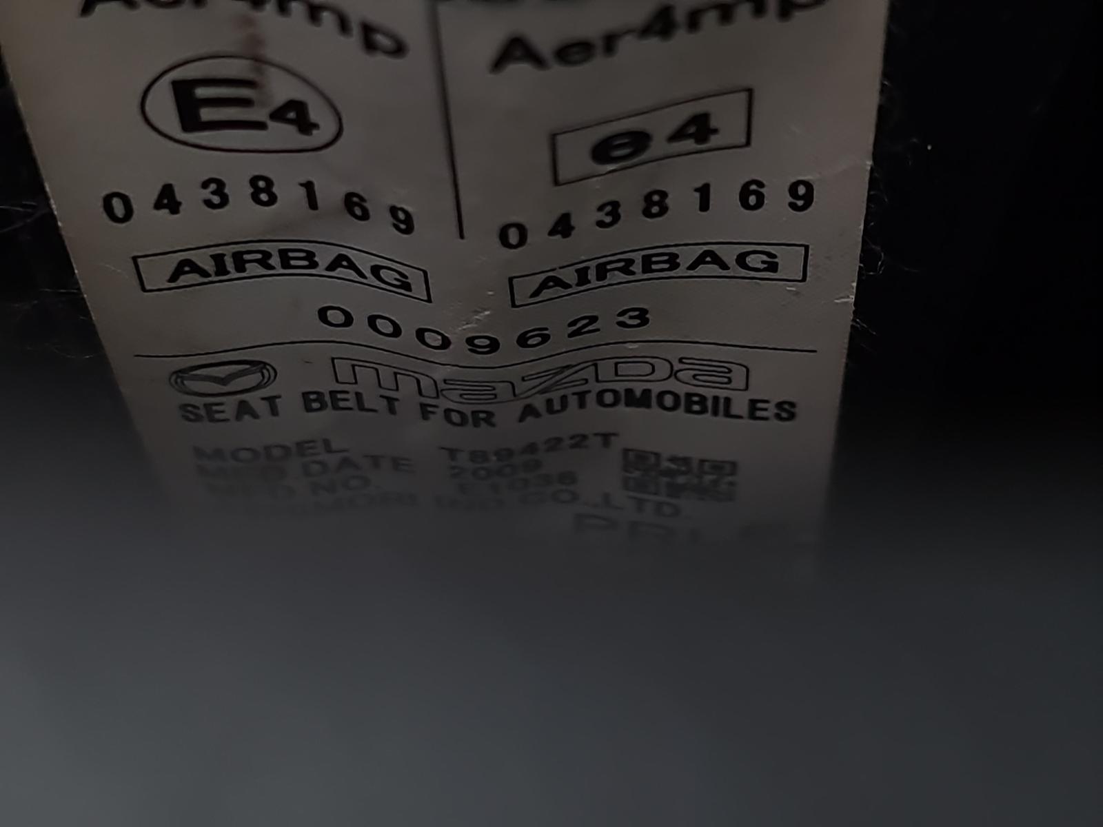 Mazda Axela - BL 2009-2013