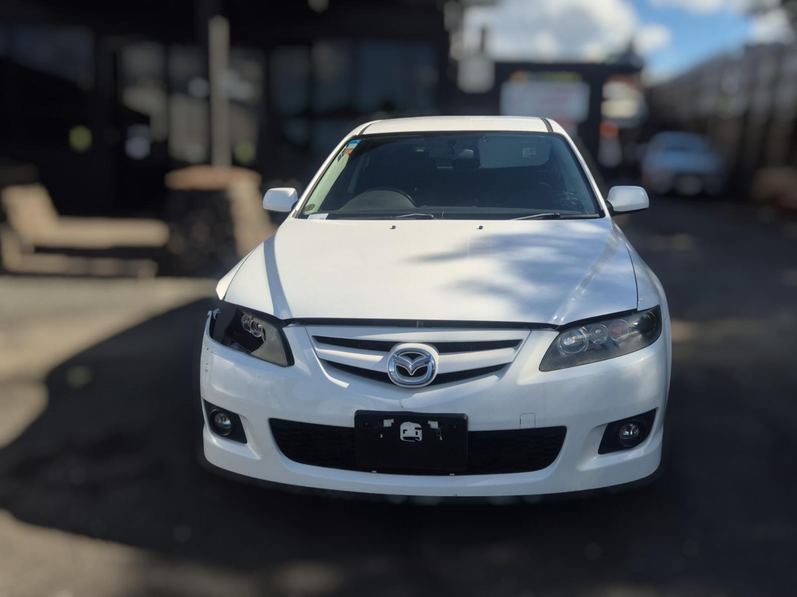 Mazda Atenza - GY 2002-2008