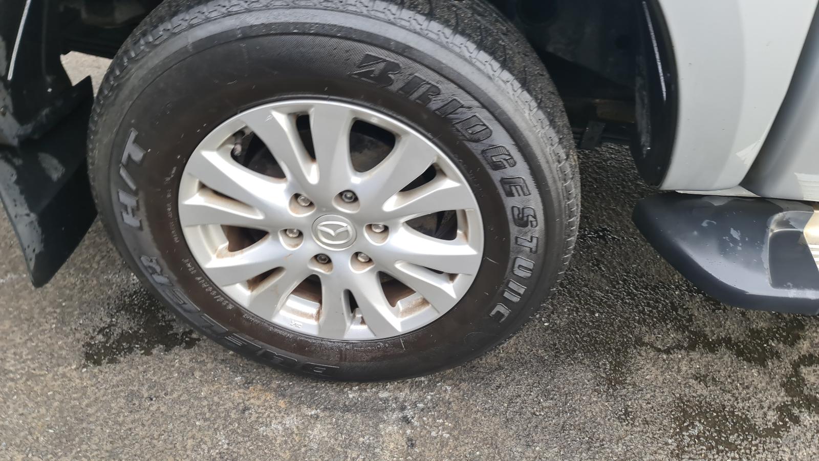 Mazda BT50 - UP 2011-Present