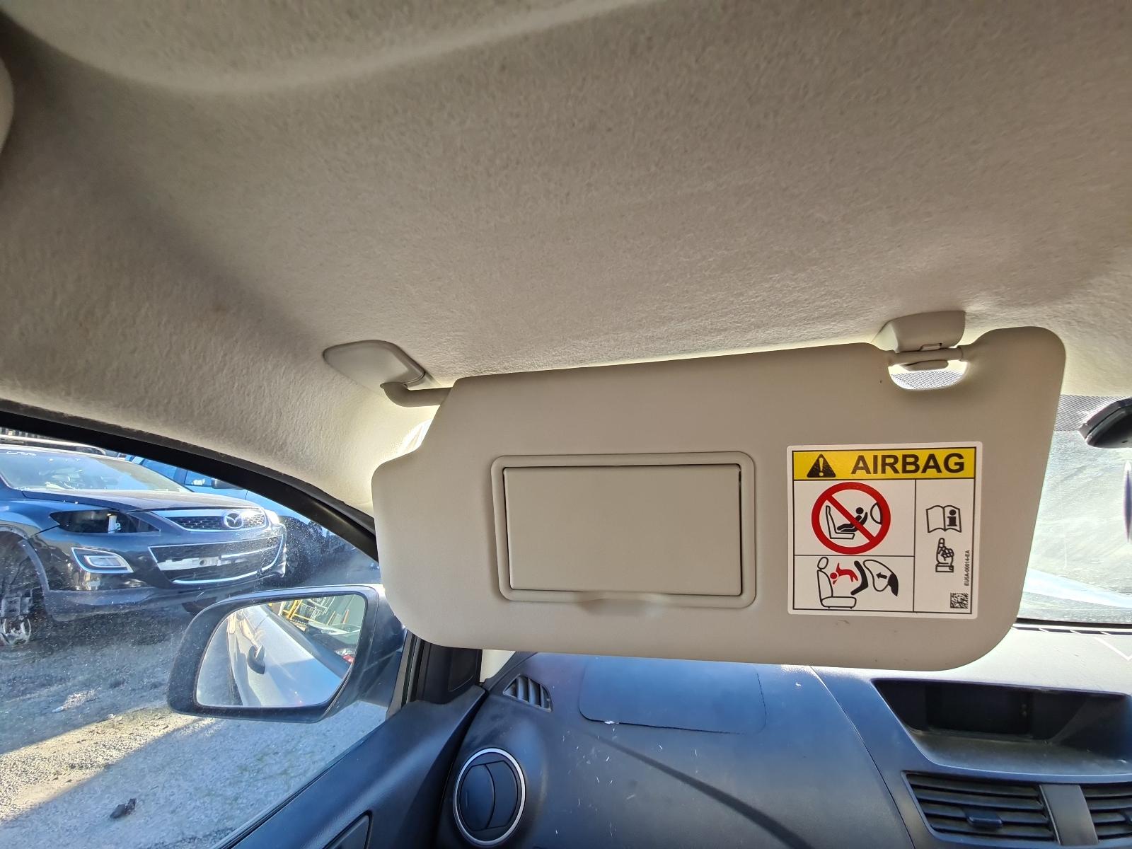 Mazda BT50 - UP 2011-Present