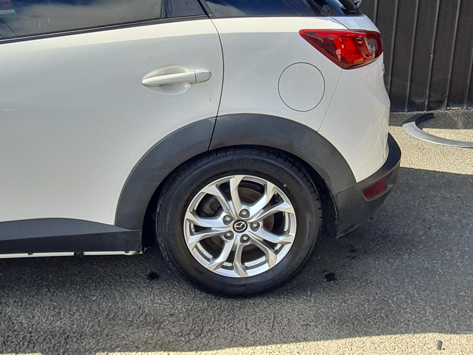 Mazda CX3 - DK 2015-Present