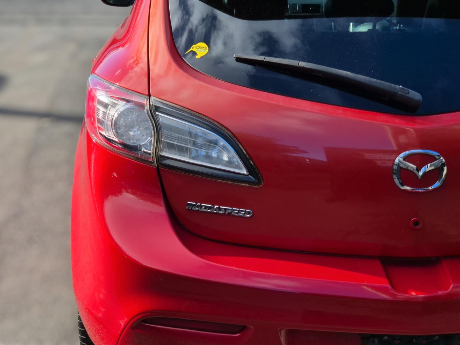 Mazda Axela - BL 2009-2013