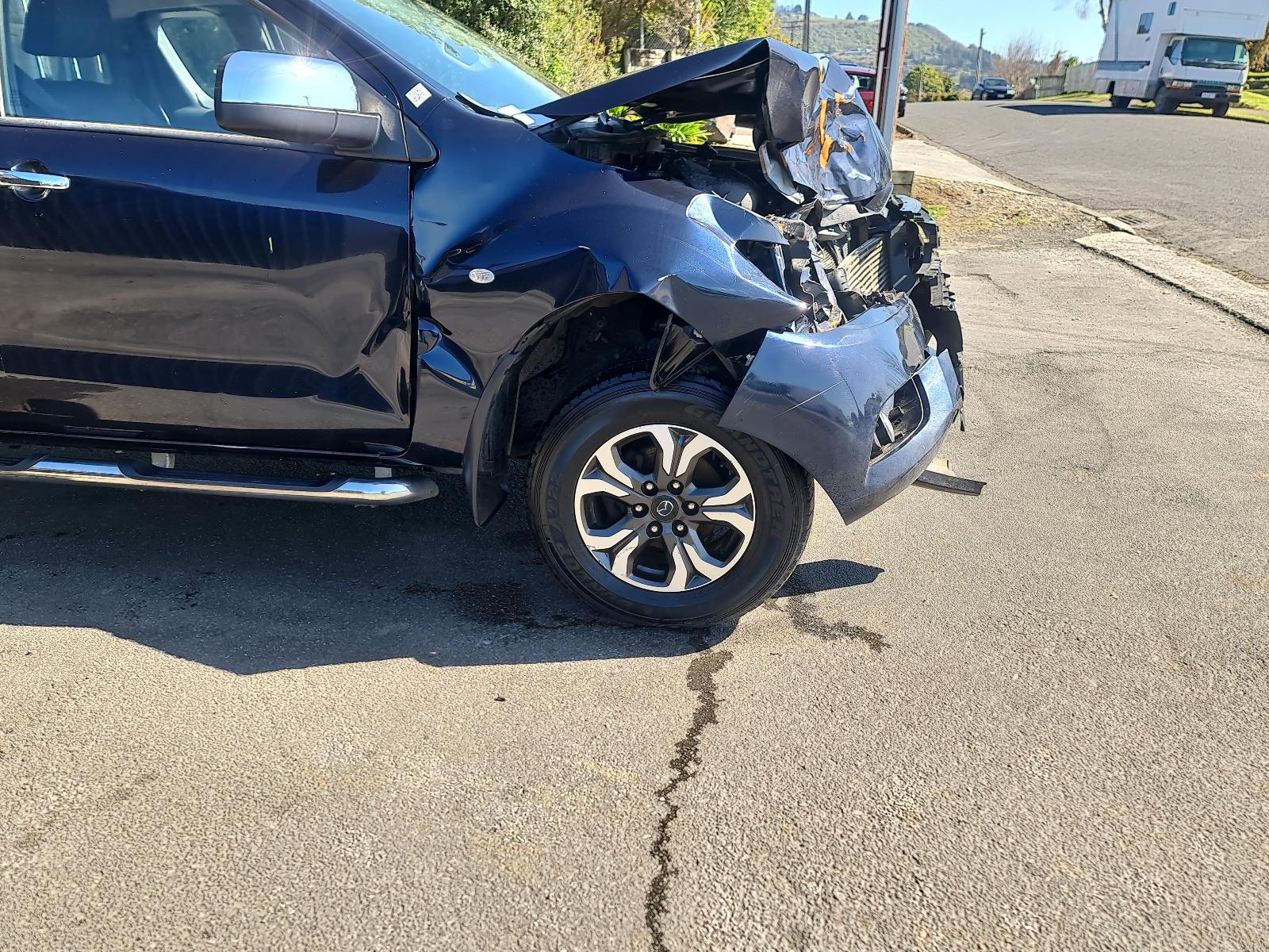 Mazda BT50 - UP 2011-Present