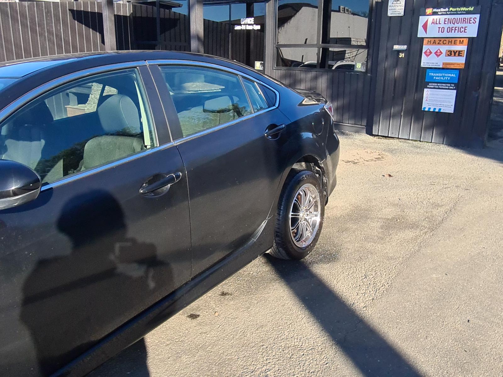 Mazda Atenza - GH 2008-2012