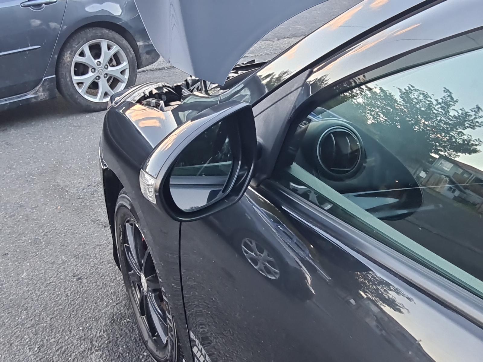 Mazda Axela - BL 2009-2013