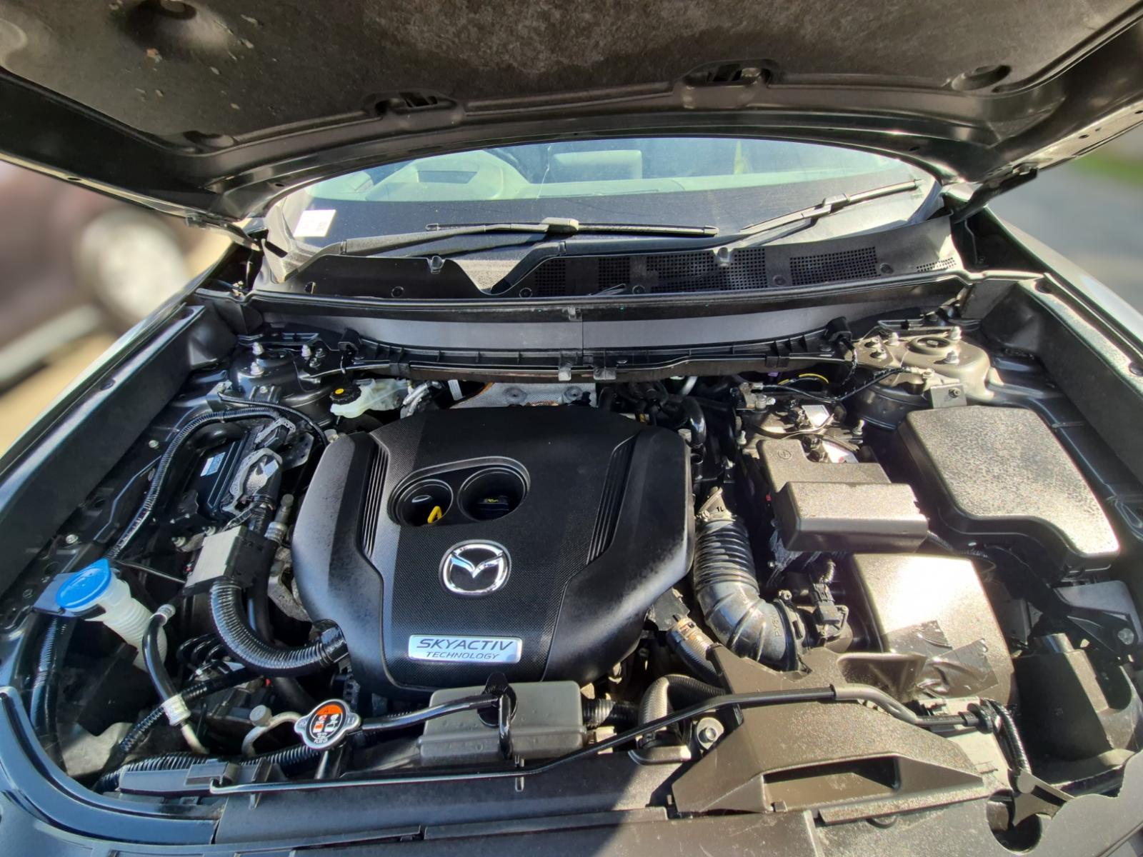 Mazda CX9 - TC 2015-Present