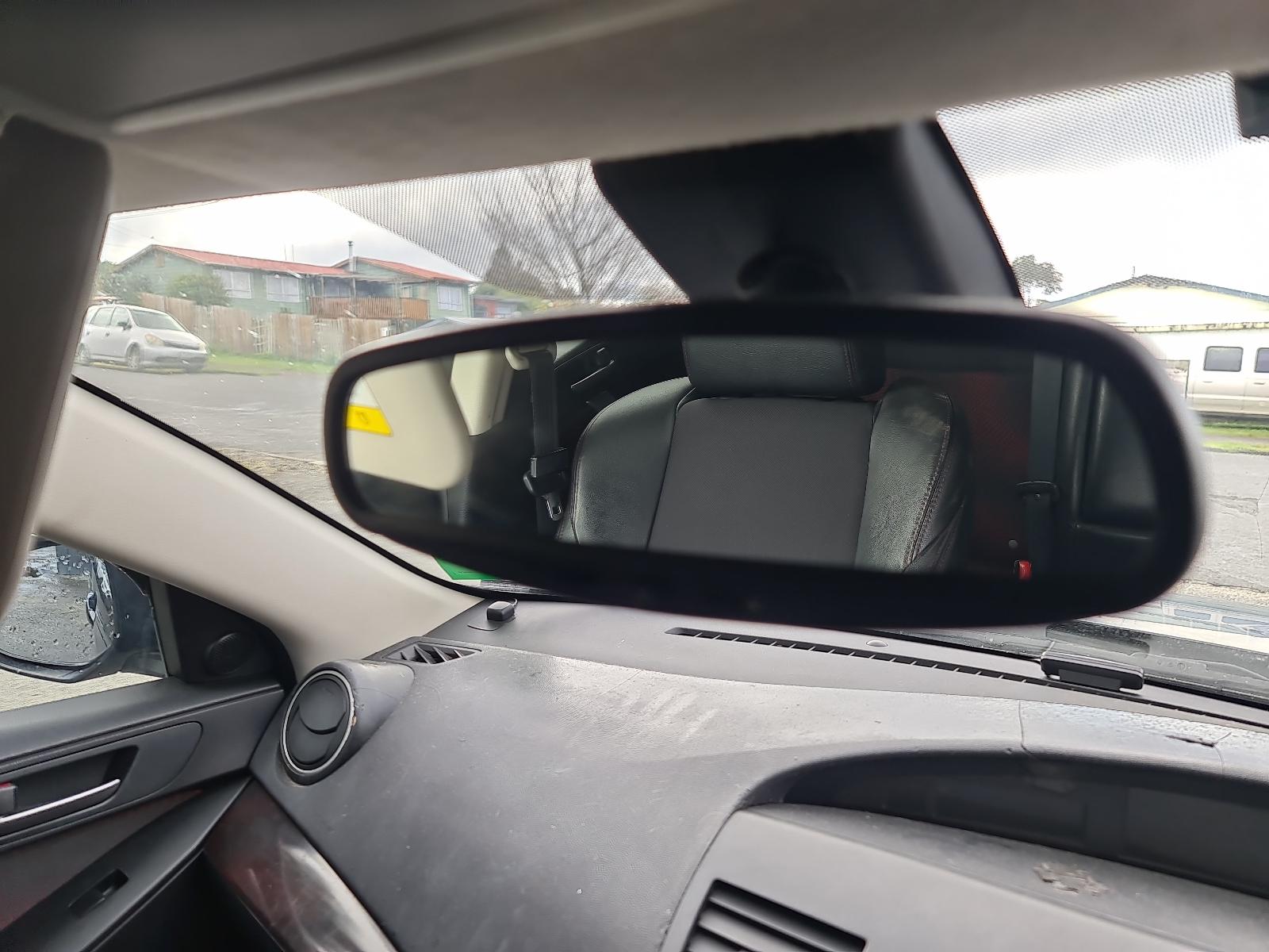 Mazda Axela - BL 2009-2013