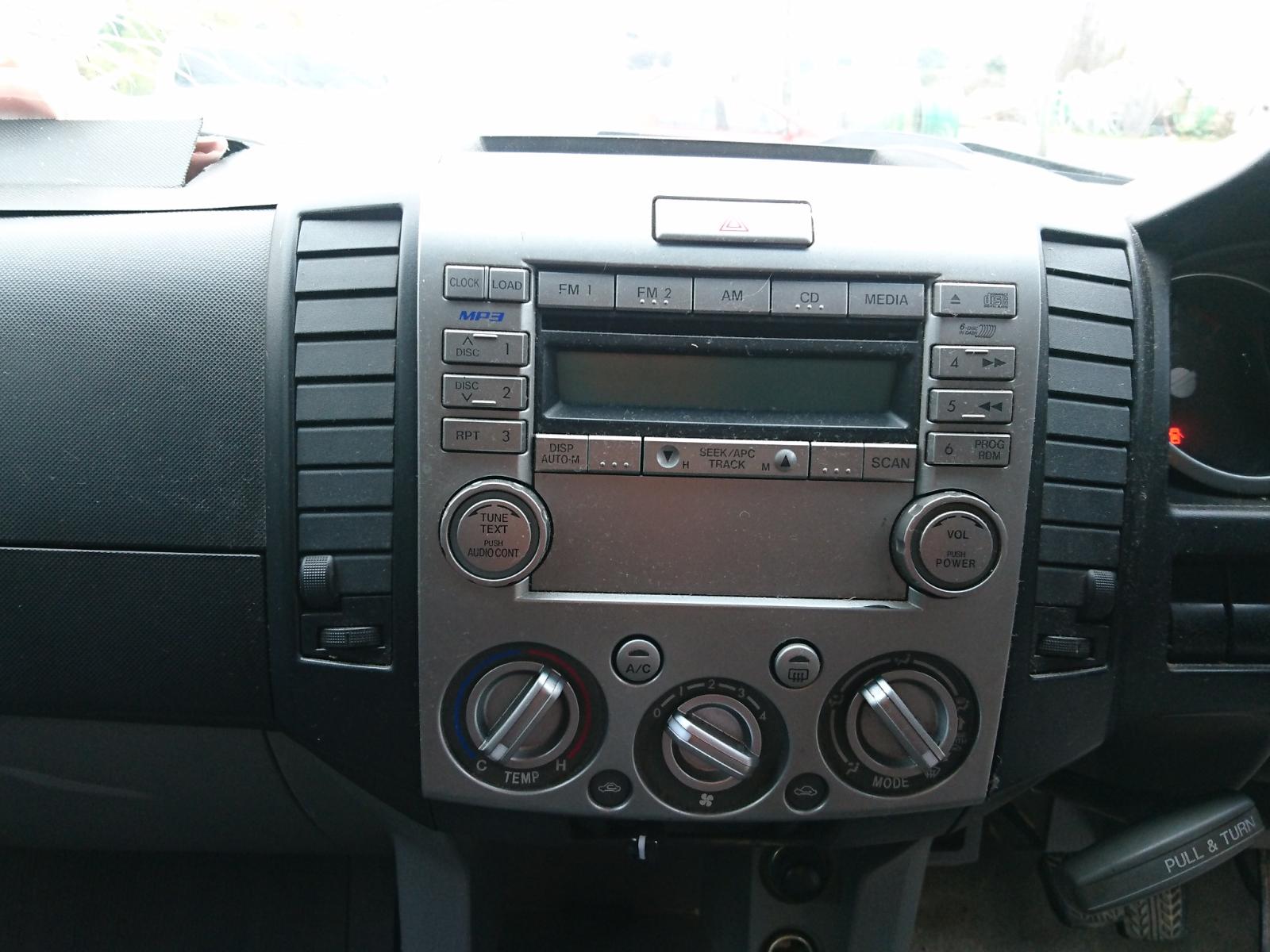 Mazda BT50 - UN 2006-2011