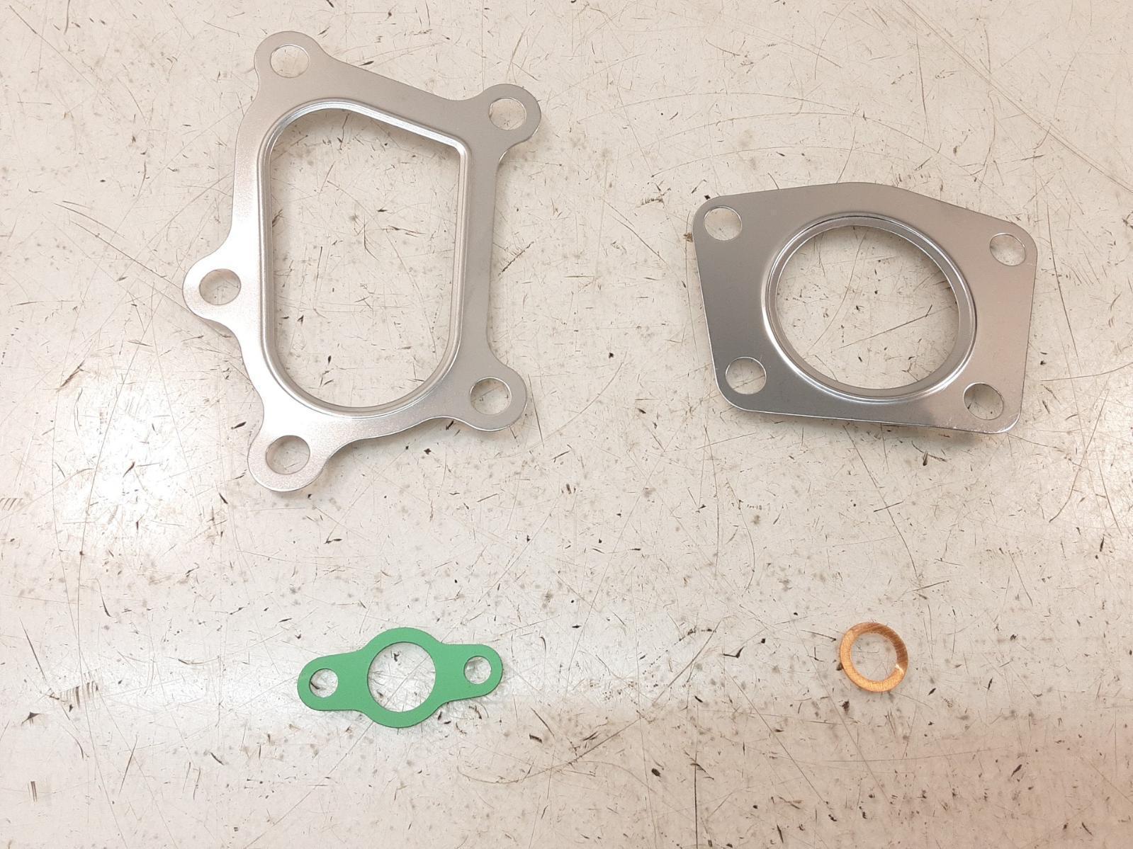 Turbocharger