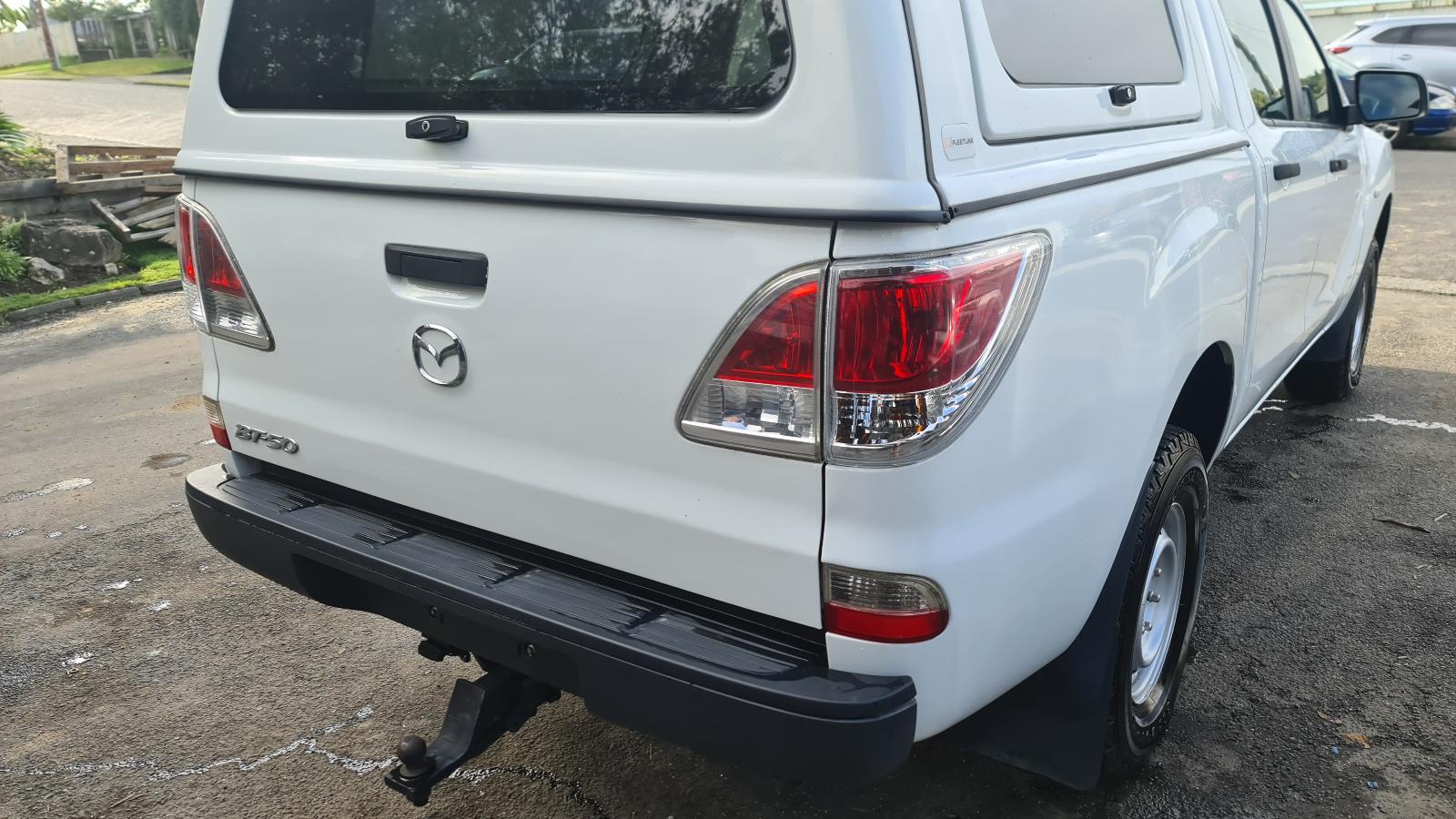 Mazda BT50 - UP 2011-Present