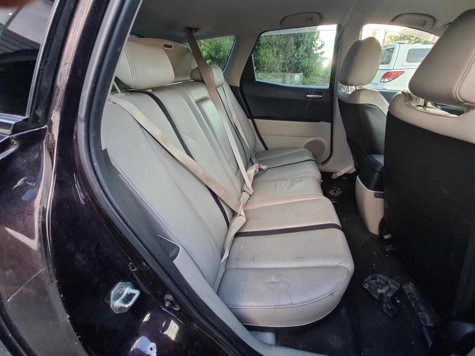 Mazda CX7 - ER 2006-2012