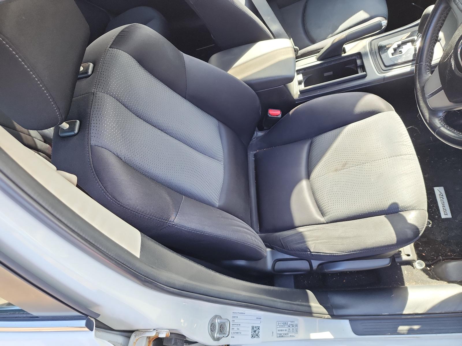 Mazda Atenza - GH 2008-2012