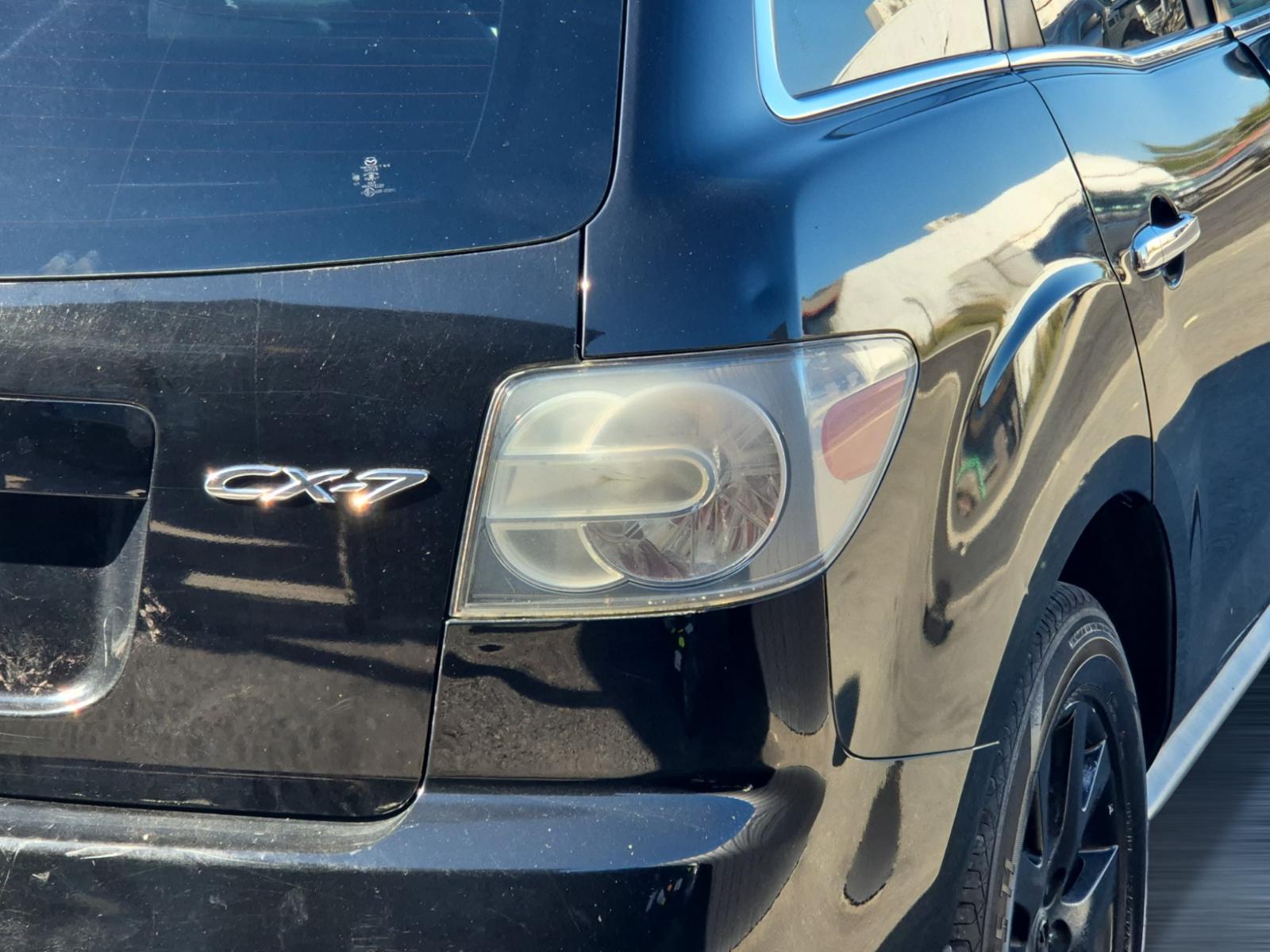 Mazda CX7 - ER 2006-2012