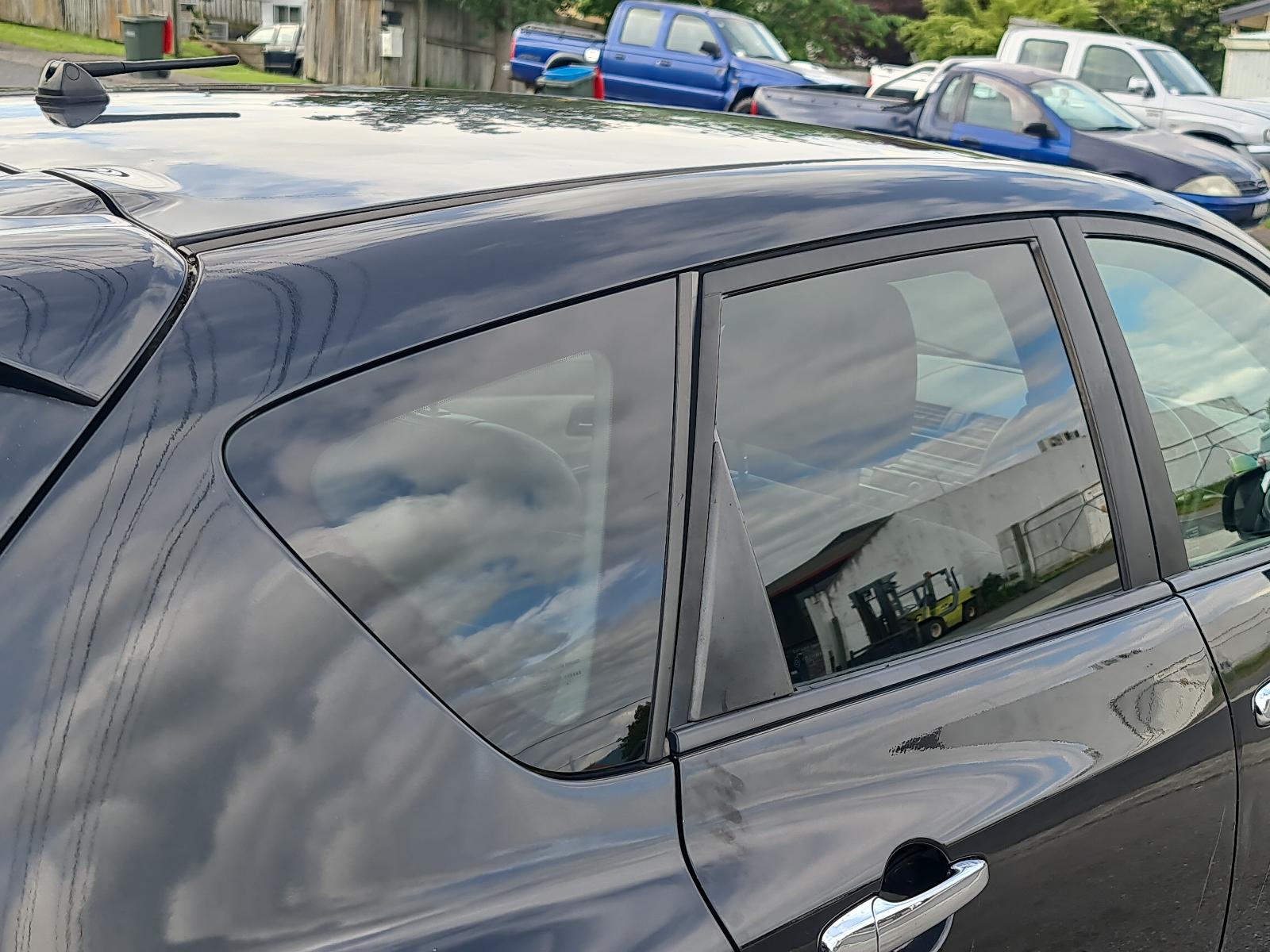 Mazda Mazda3 - BK 2003-2008