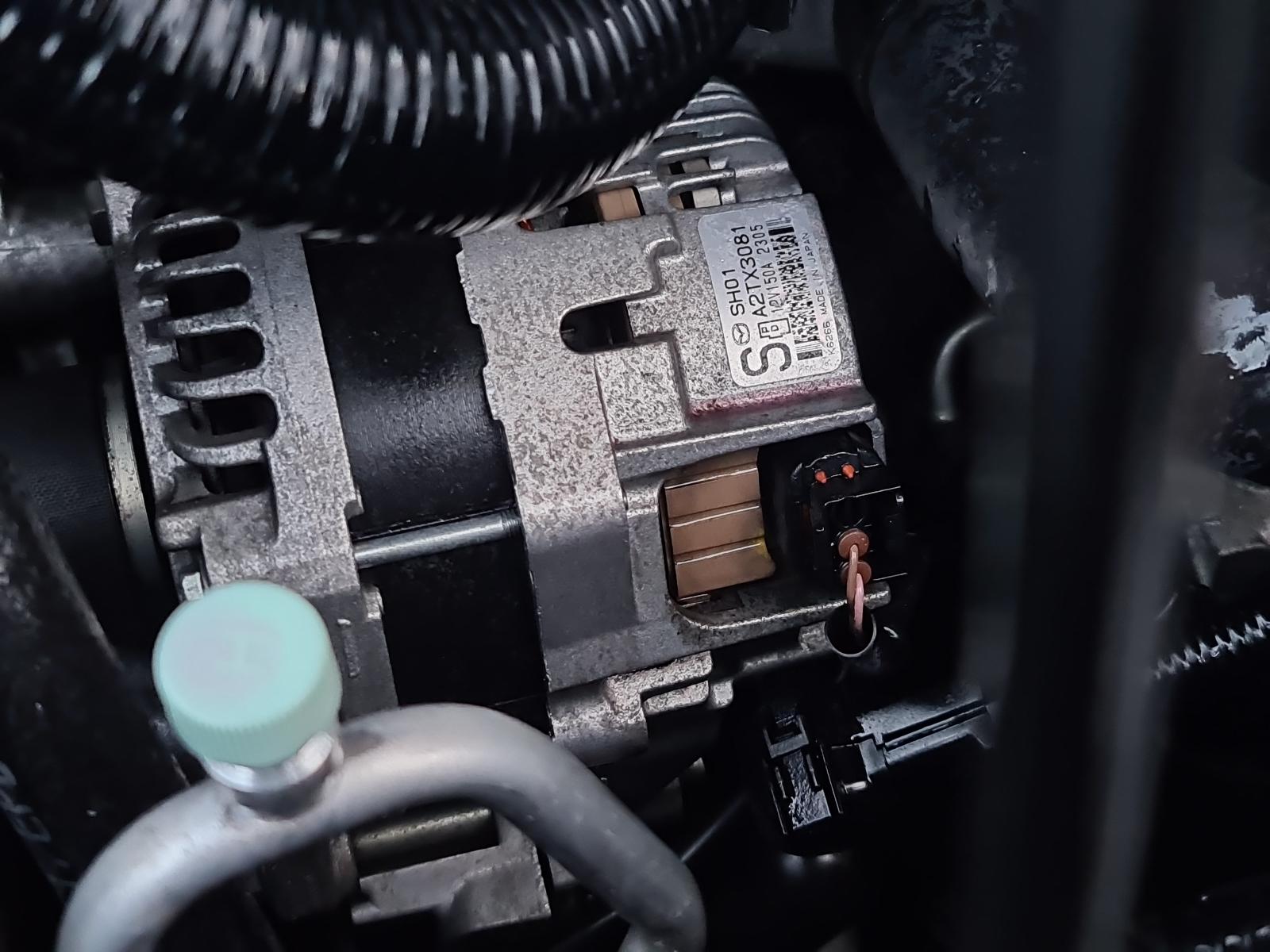 Mazda CX5 - KE 2012-Present