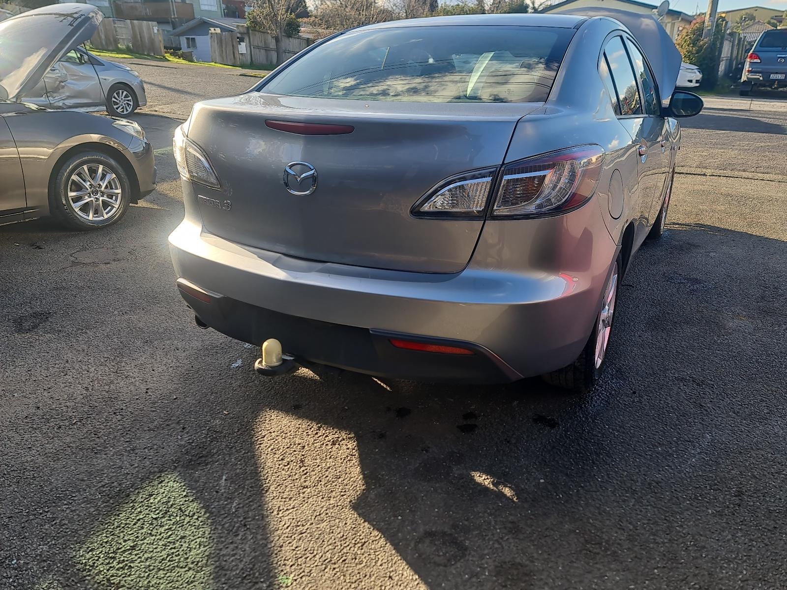 Mazda Axela - BL 2009-2013