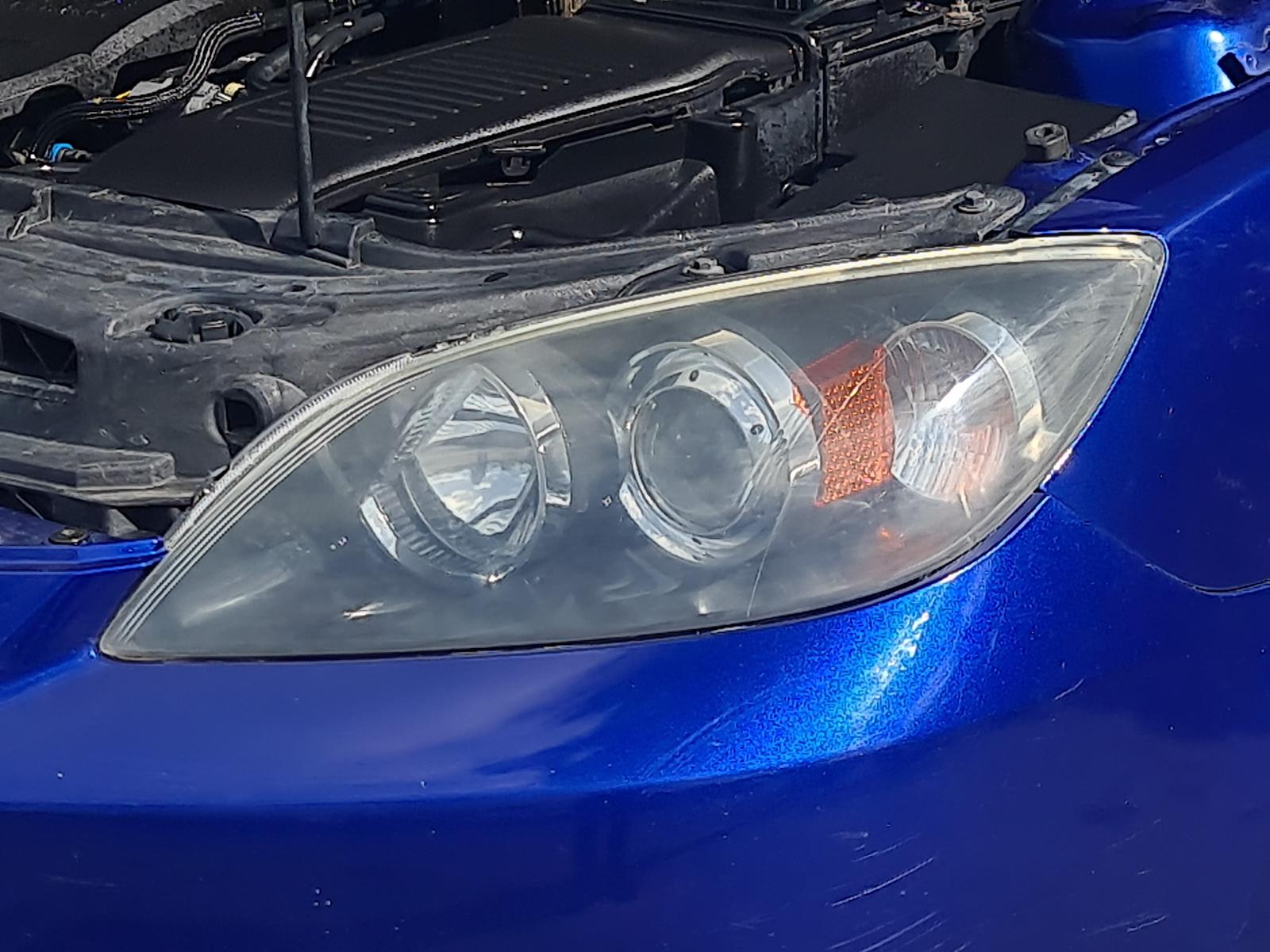 Mazda Axela - BK 2003-2009