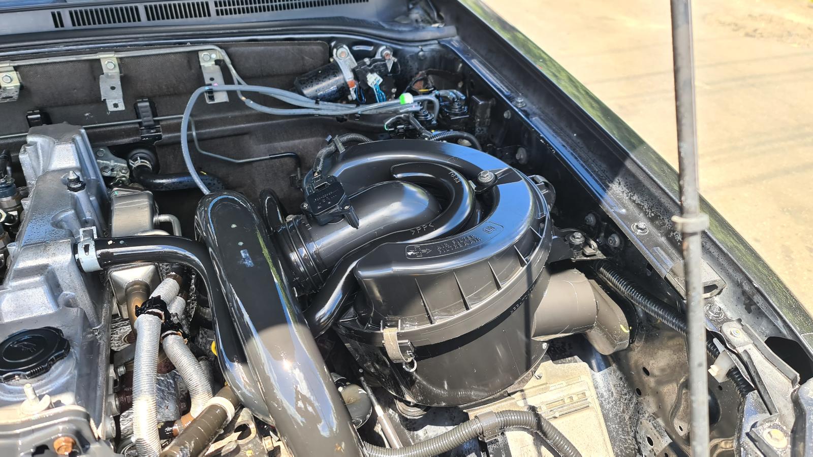 Mazda BT50 - 2007- Present