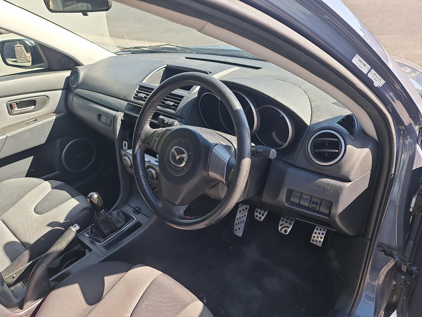 Mazda Axela - BK 2003-2009