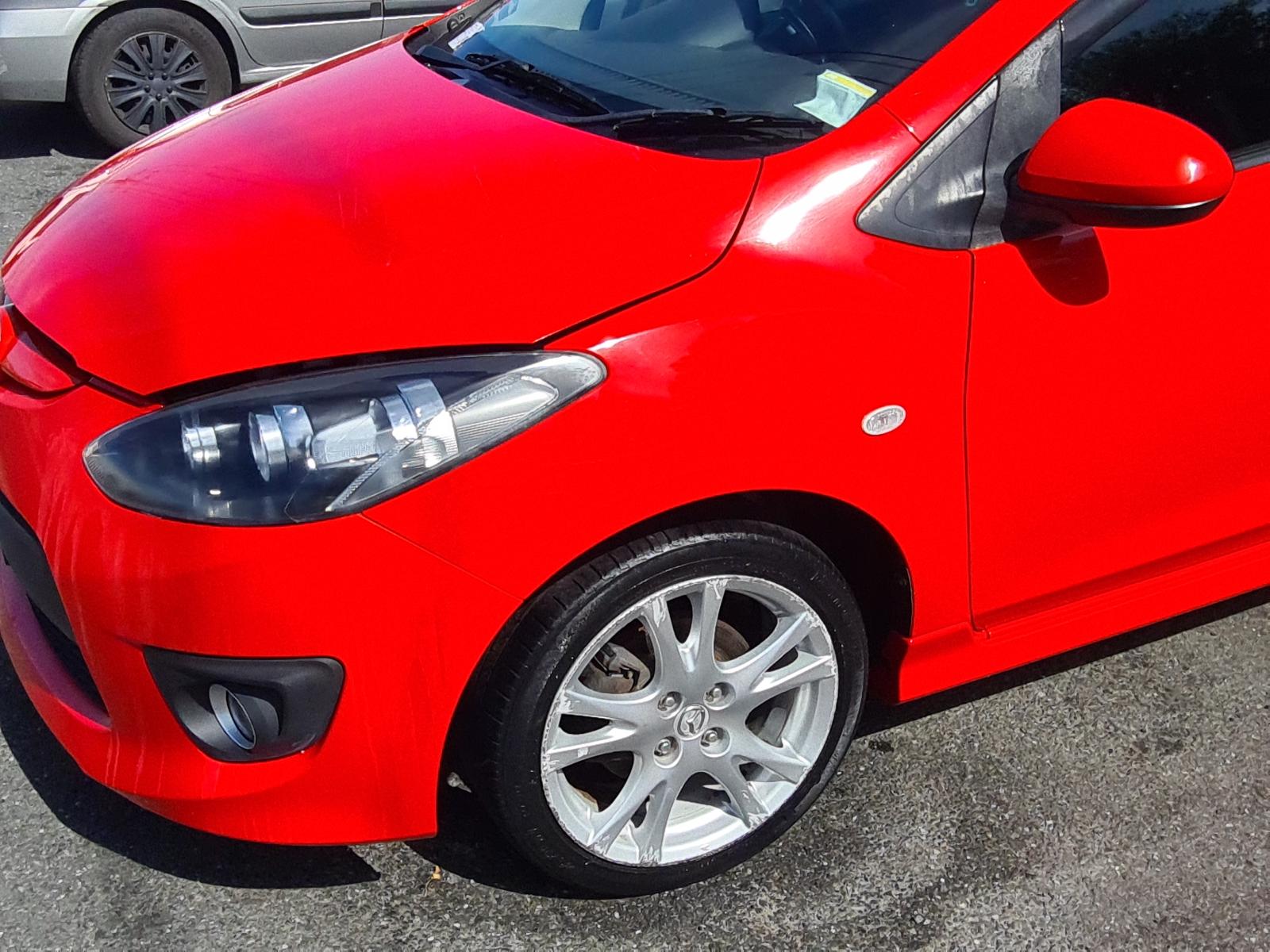 Mazda Demio - DE 2007-2014