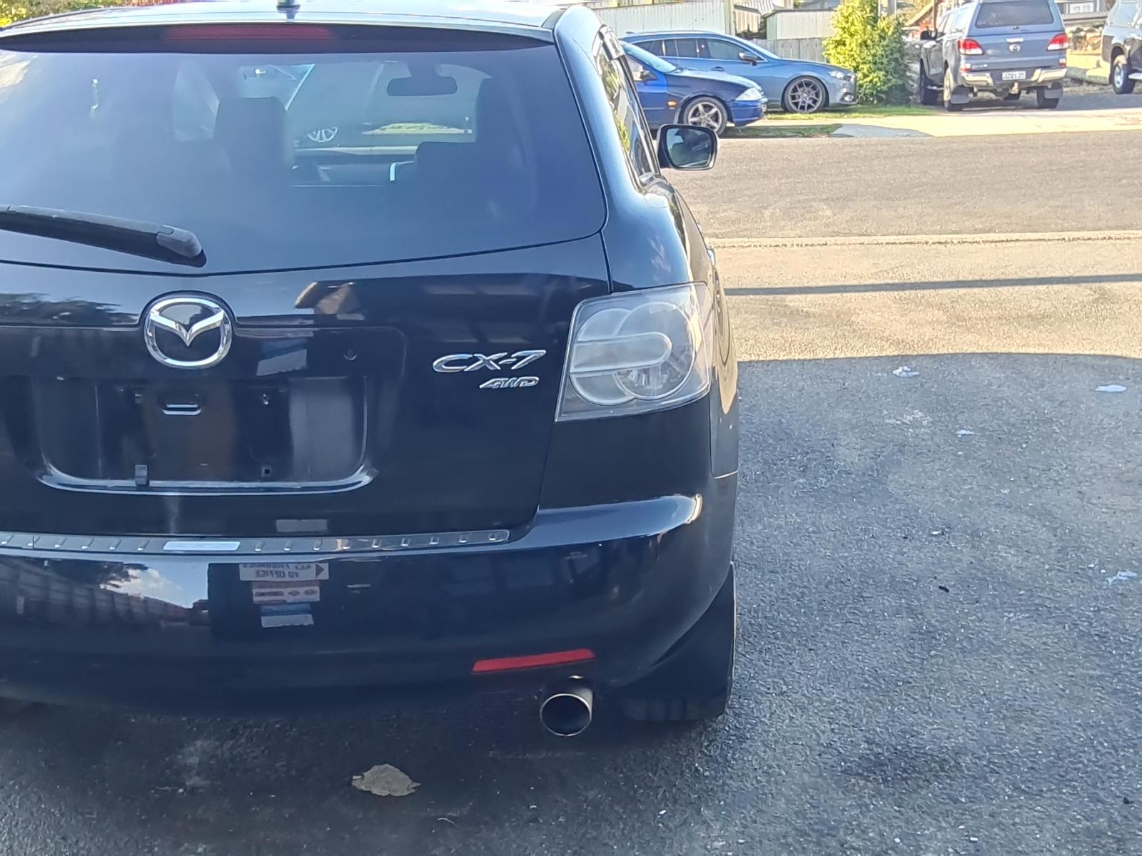 Mazda CX7 - ER 2006-2012