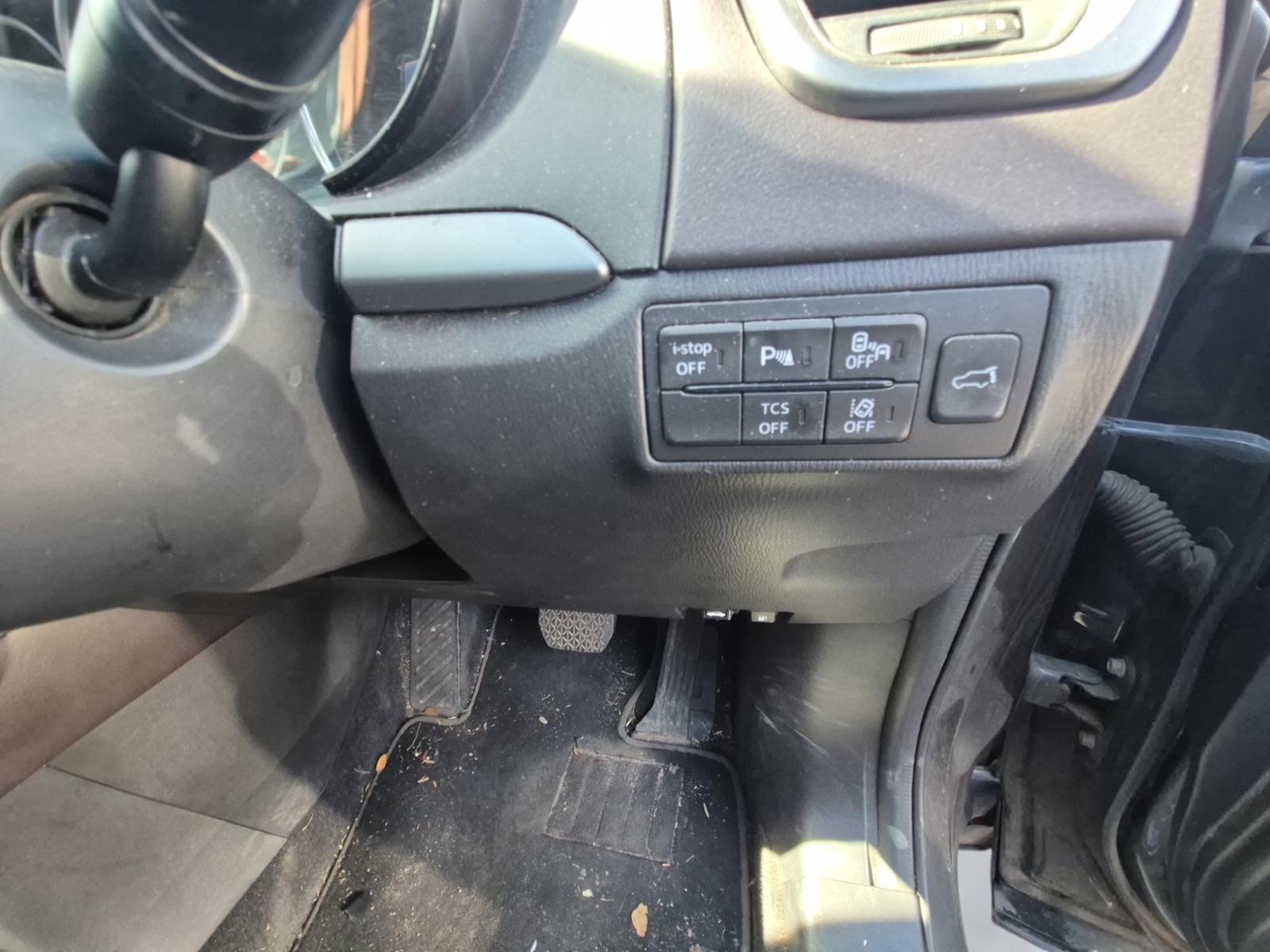 Mazda CX9 - TC 2015-Present