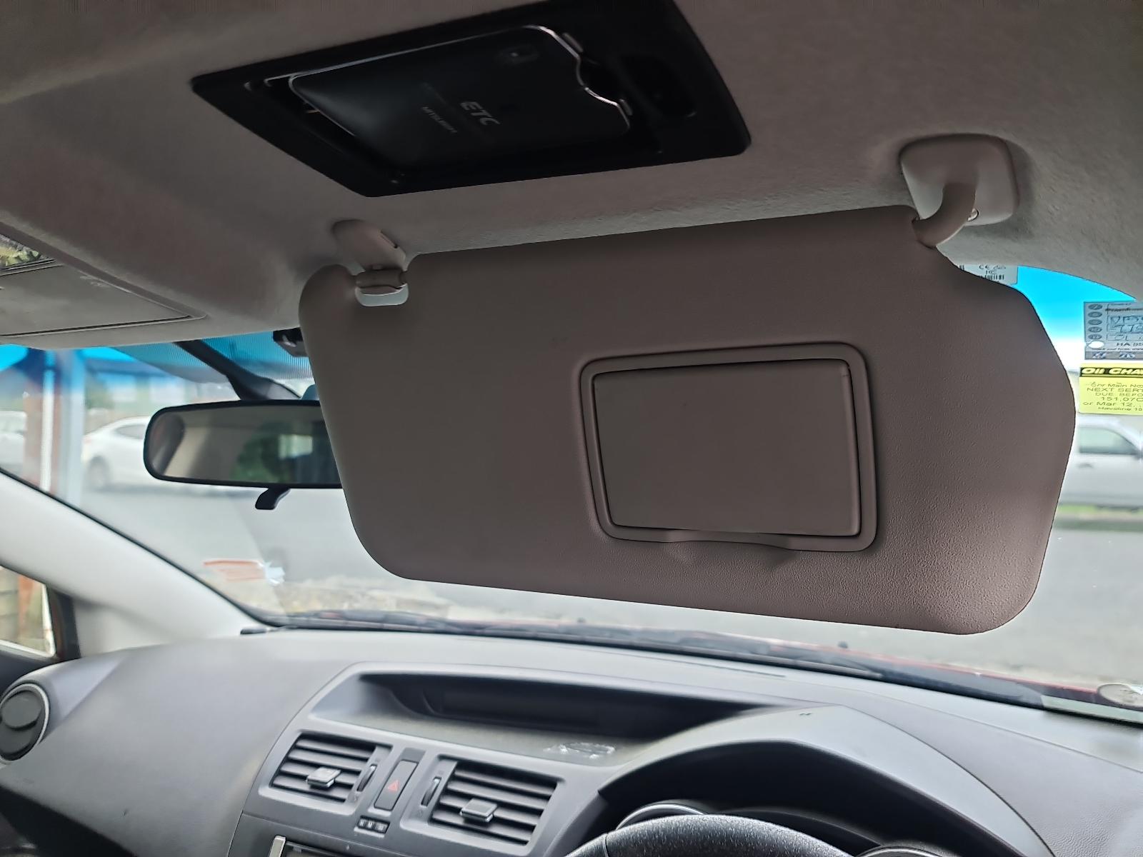 Mazda Premacy - CW 2010-2016