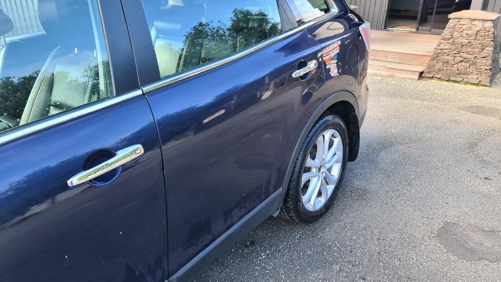 Mazda CX9 - TB 2006-2015