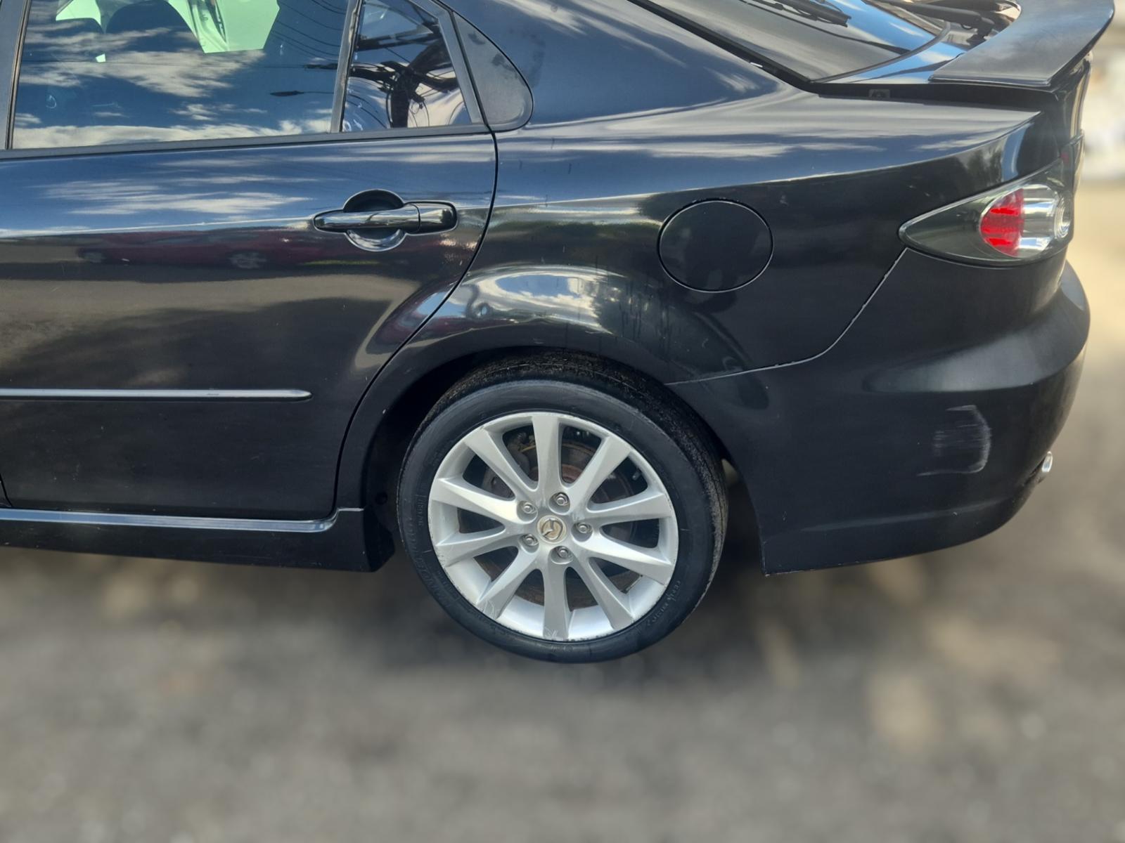 Mazda Atenza - GG 2002-2008