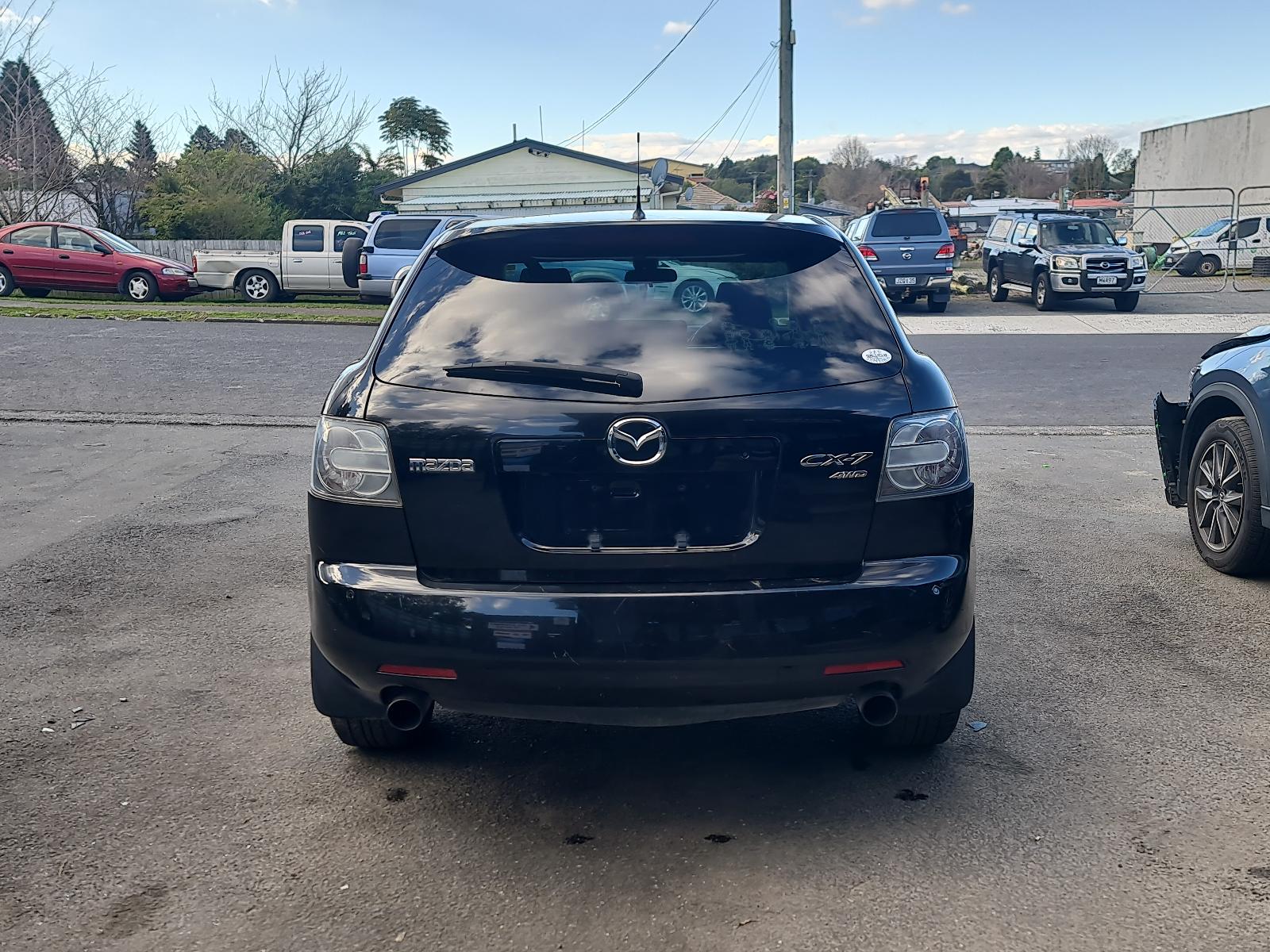 Mazda CX7 - ER 2006-2012