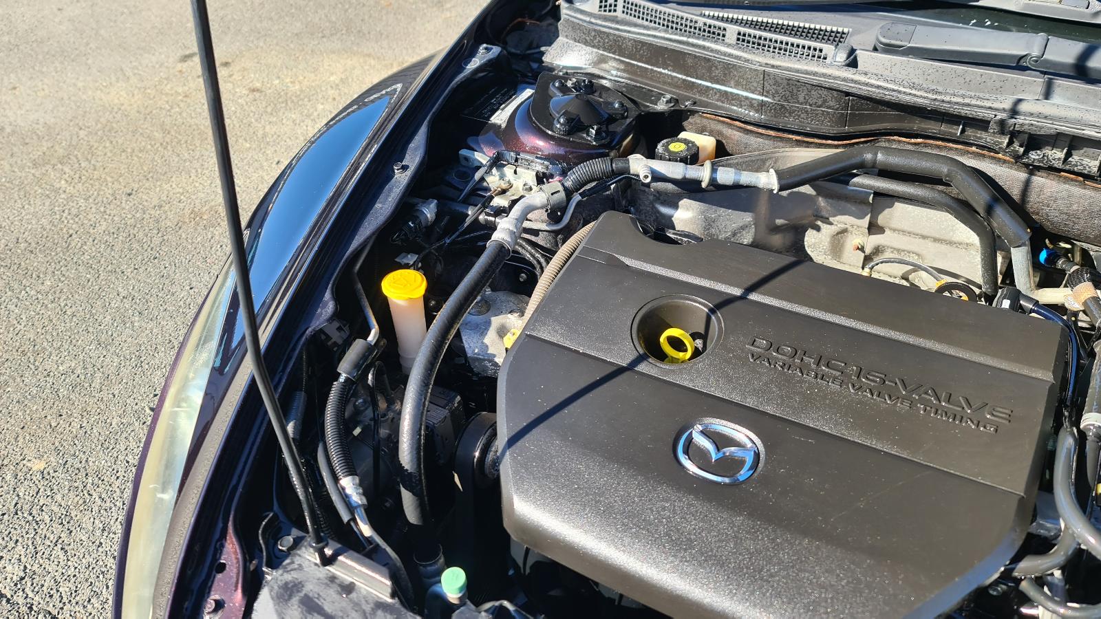 Mazda Atenza - GH 2008-2012