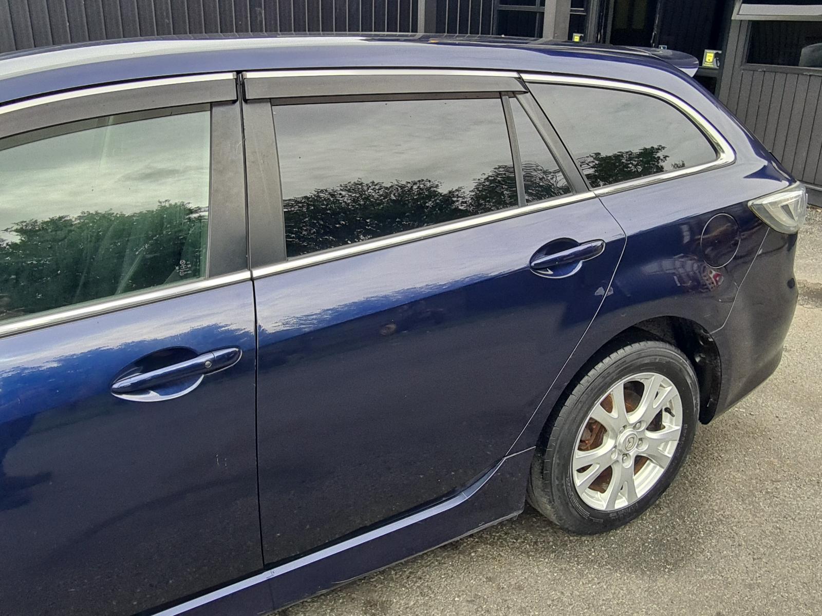 Mazda Atenza - GH 2008-2012