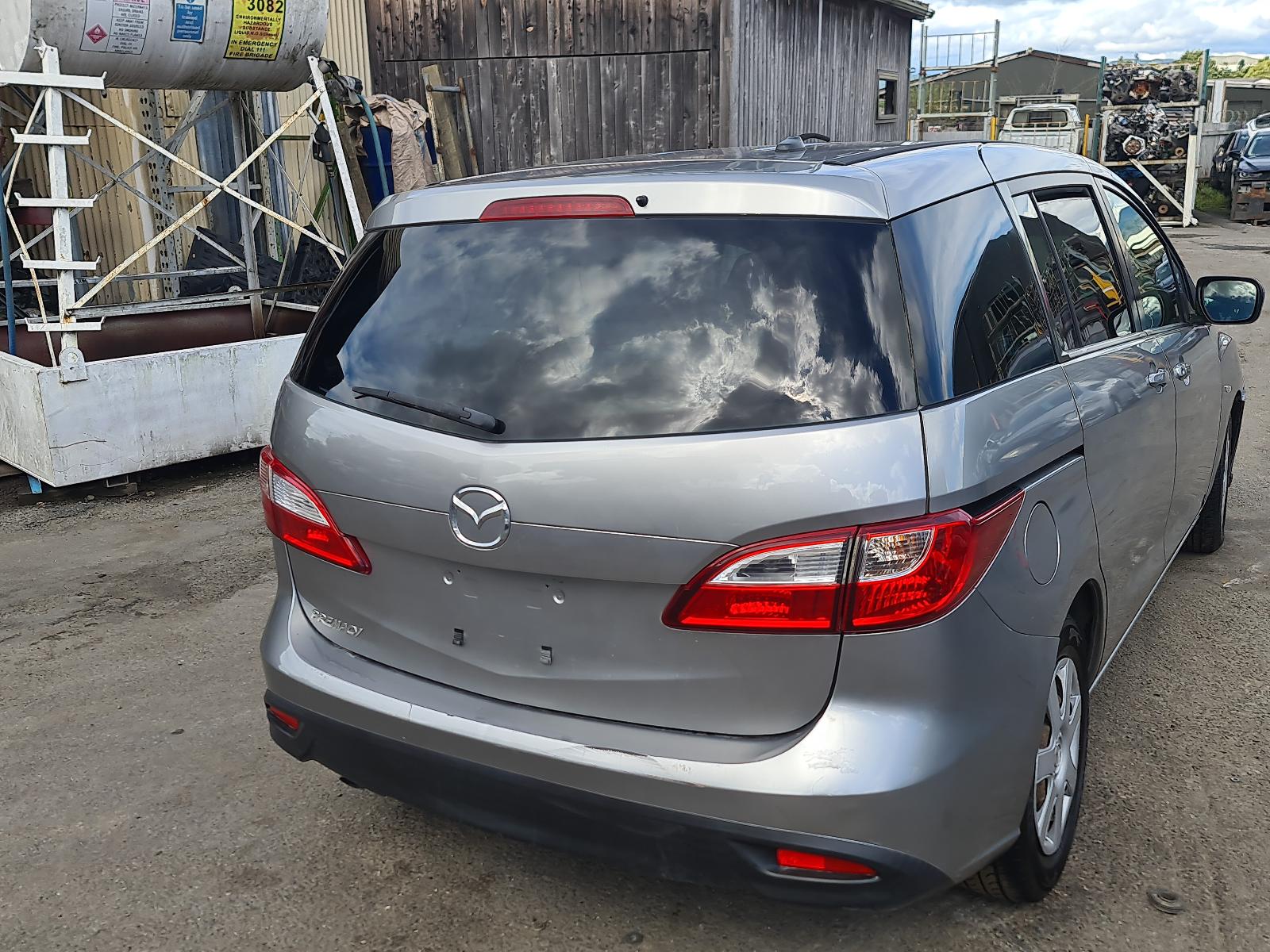 Mazda Premacy - CW 2010-2016