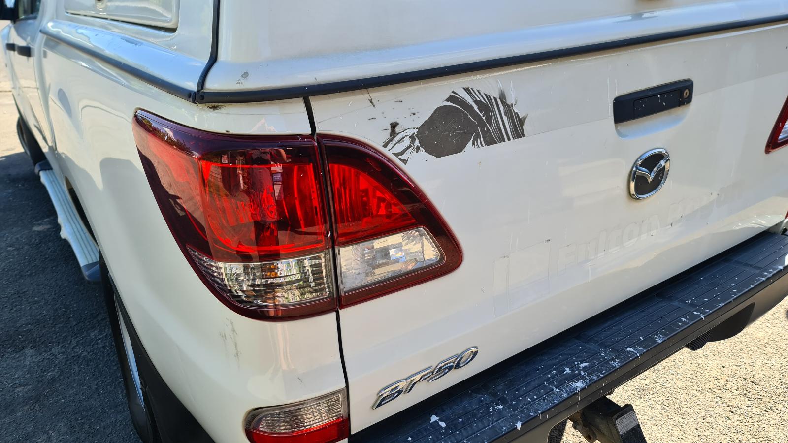 Mazda BT50 - UP 2011-Present