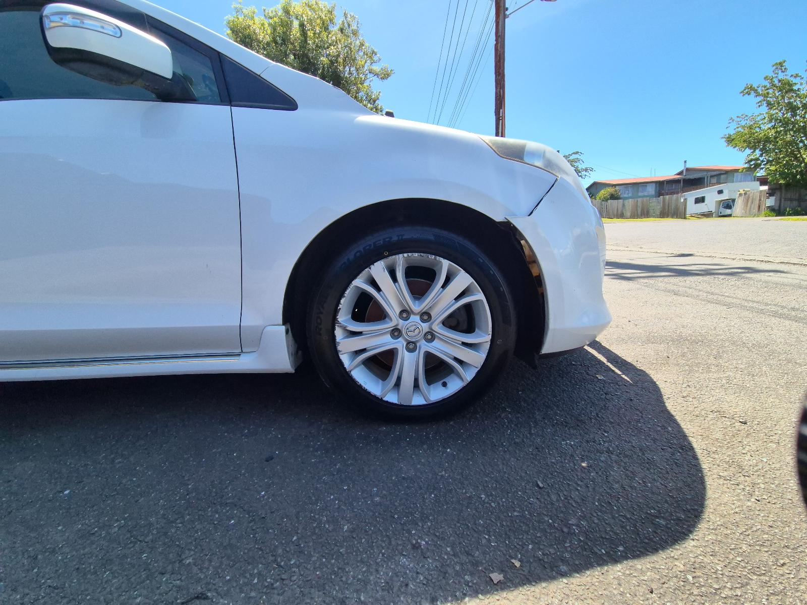 Mazda MPV - LY3P 2007-Present