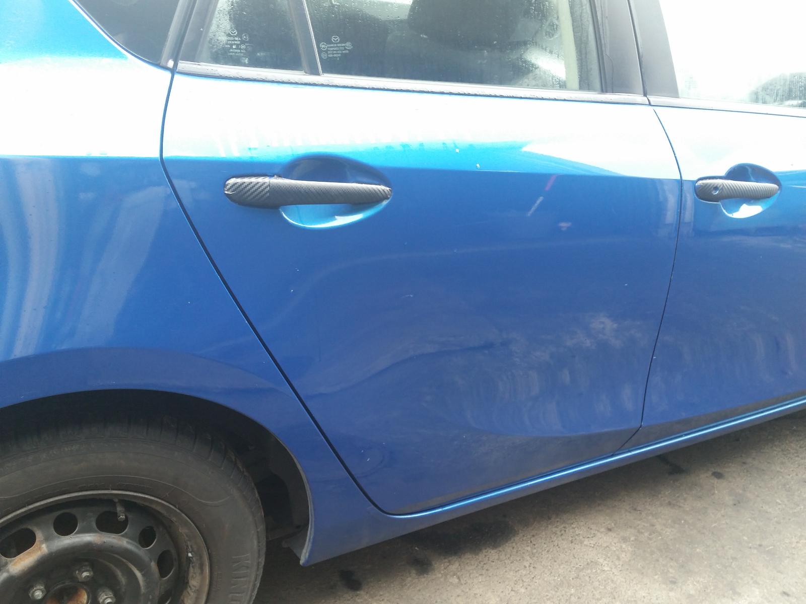 Mazda Mazda3 - BL 2008-2013