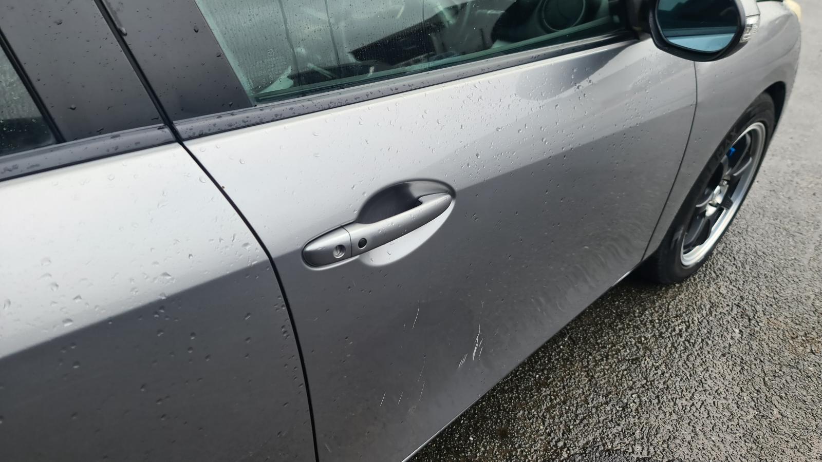 Mazda Axela - BL 2009-2013