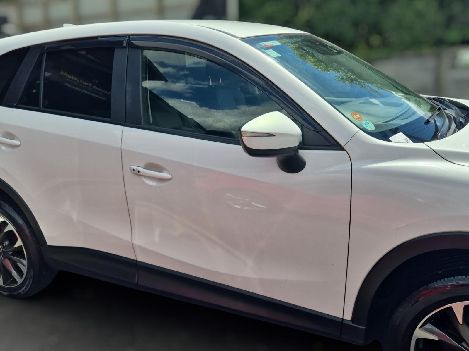 Mazda CX5 - KE 2012-Present