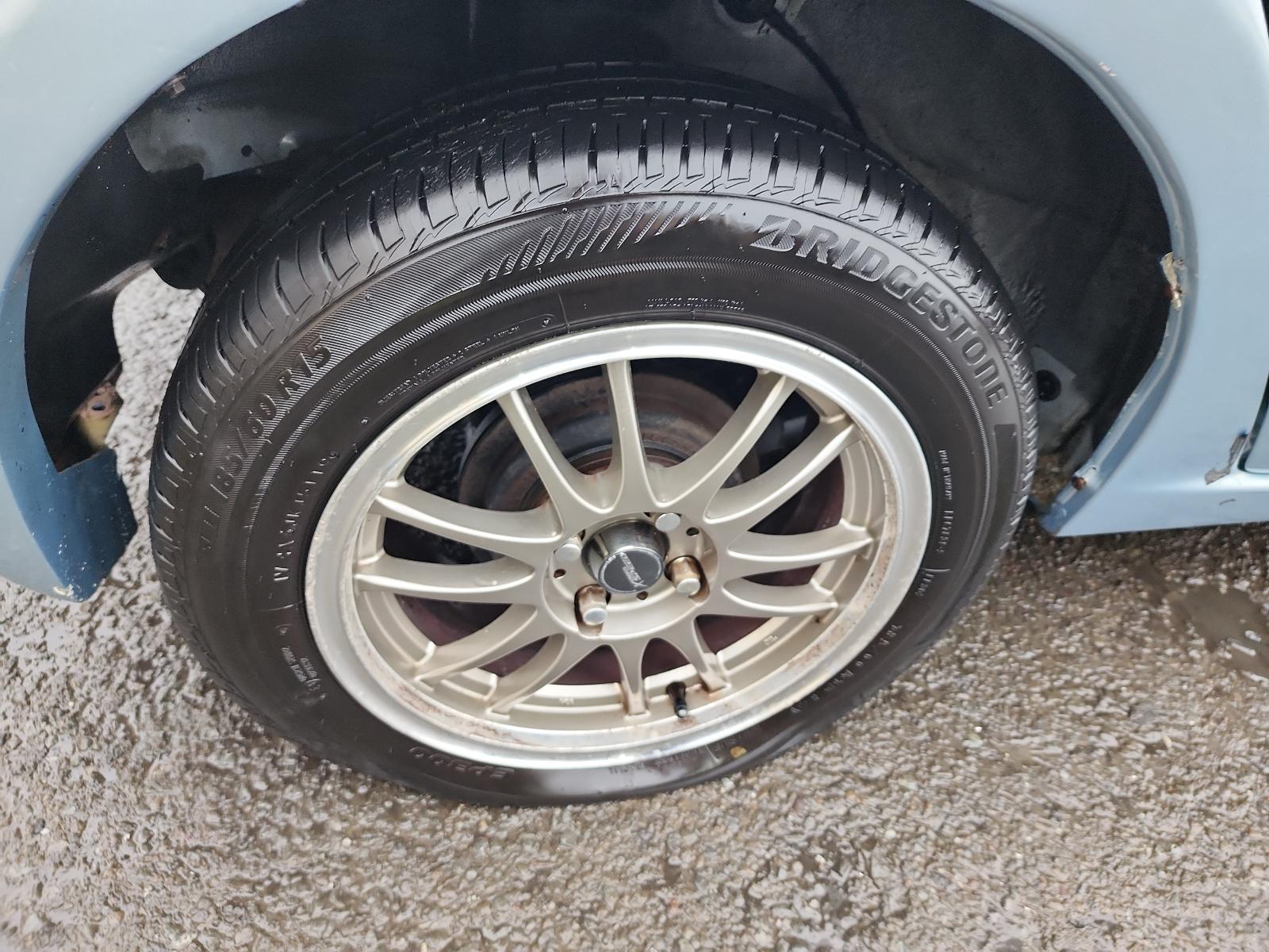 Mazda Demio - DE 2007-2014