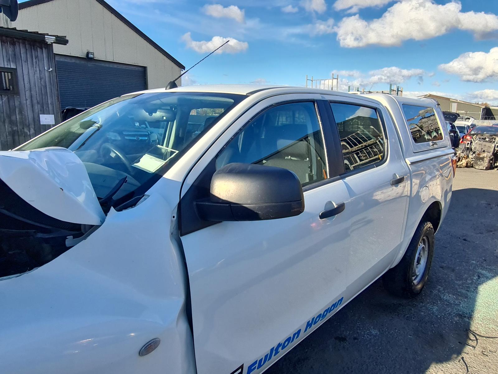 Mazda BT50 - UP 2011-Present