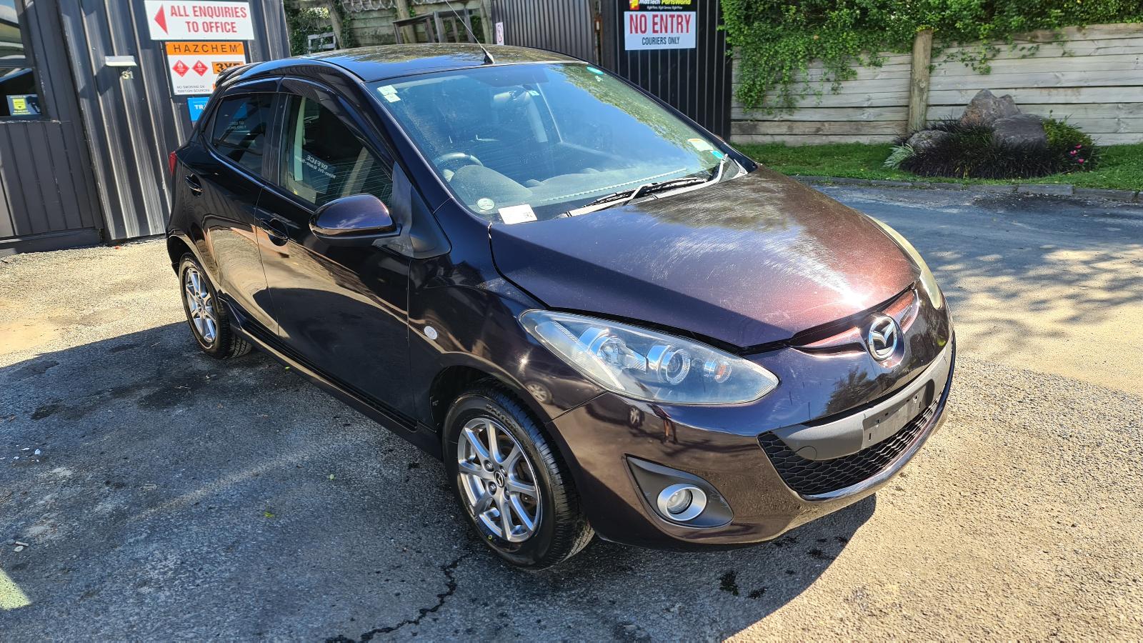 Mazda Demio - DE 2007-2014