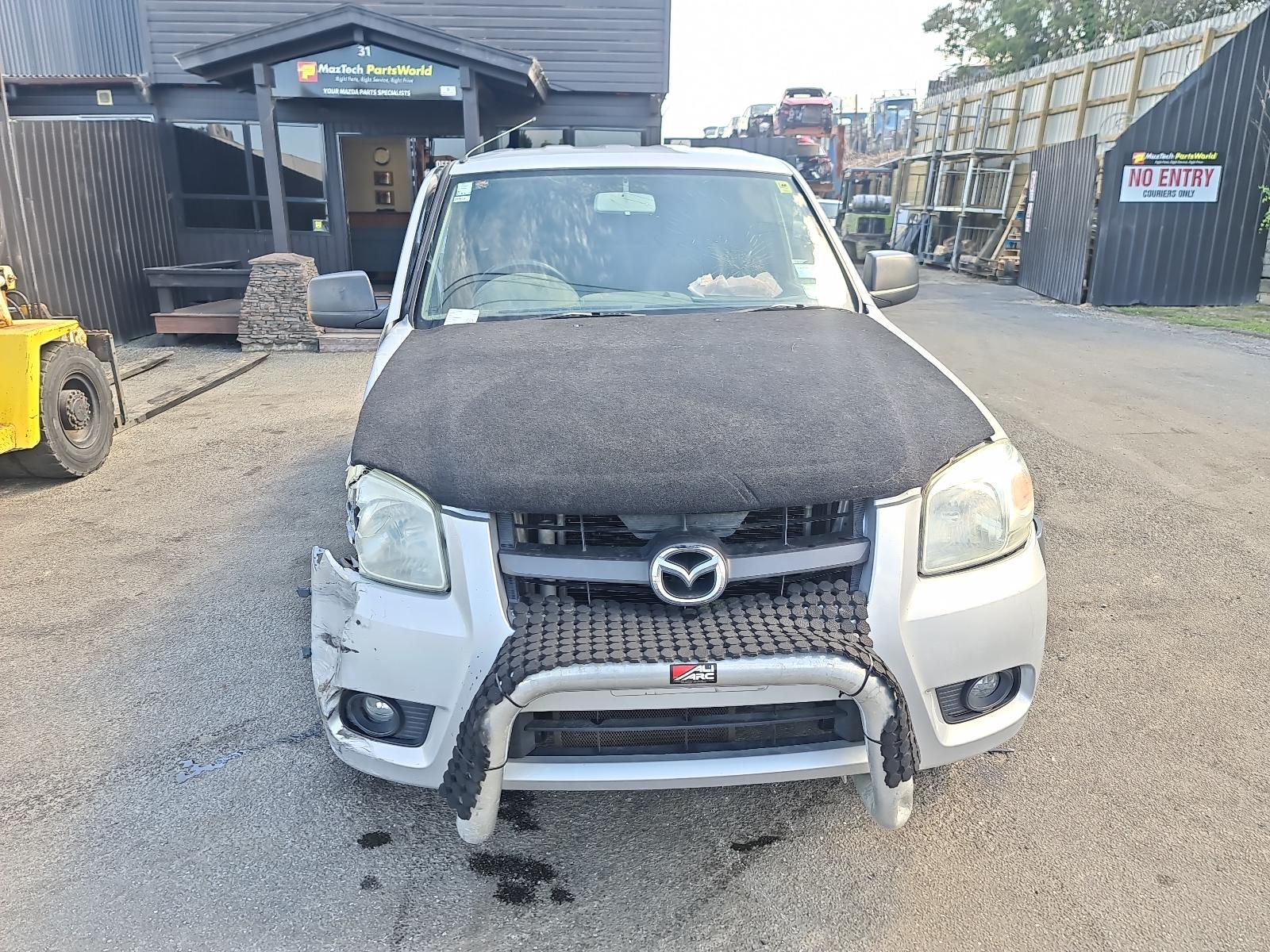 Mazda BT50 - UN 2006-2011