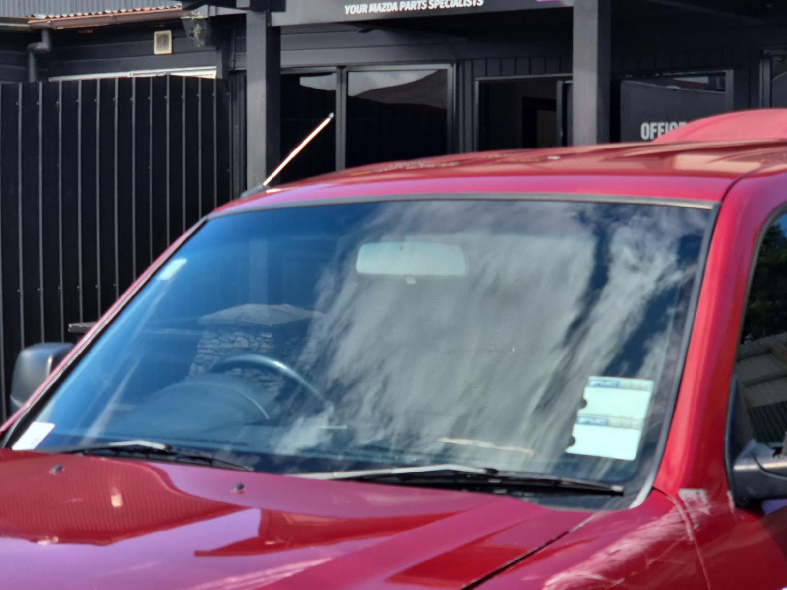 Mazda BT50 - UN 2006-2011