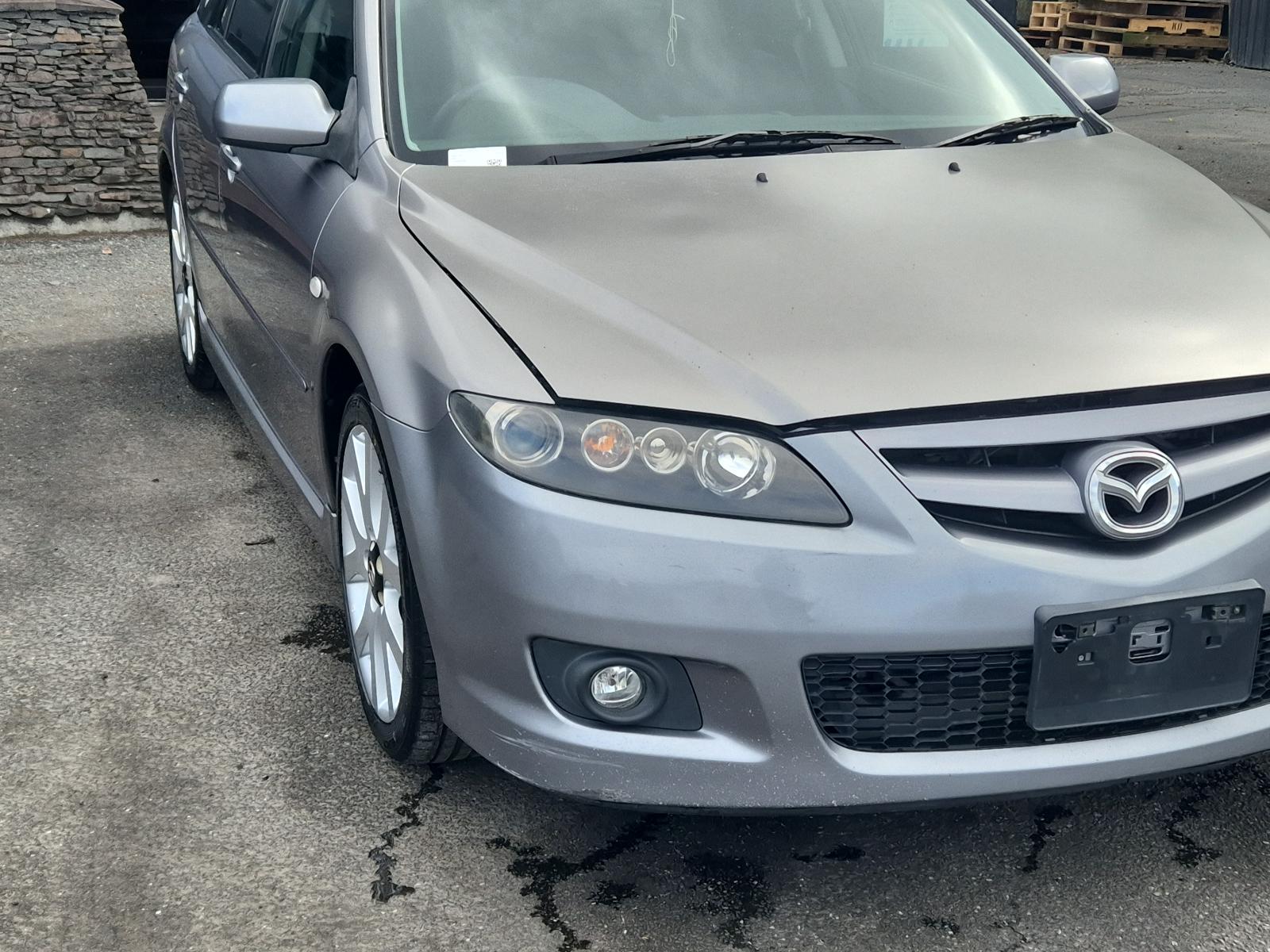 Mazda Atenza - GY 2002-2008