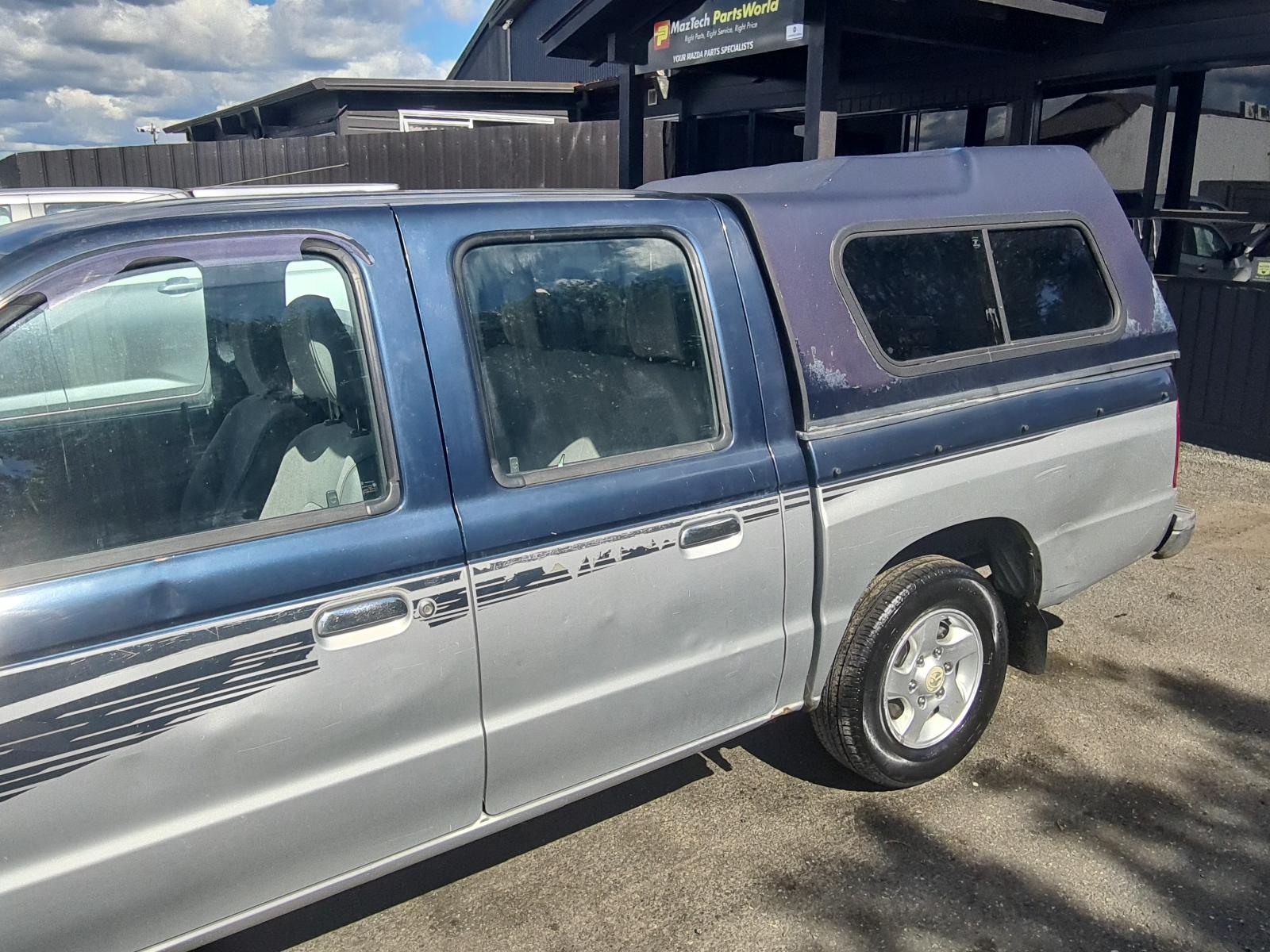 Mazda Bounty - UN 1999-2006