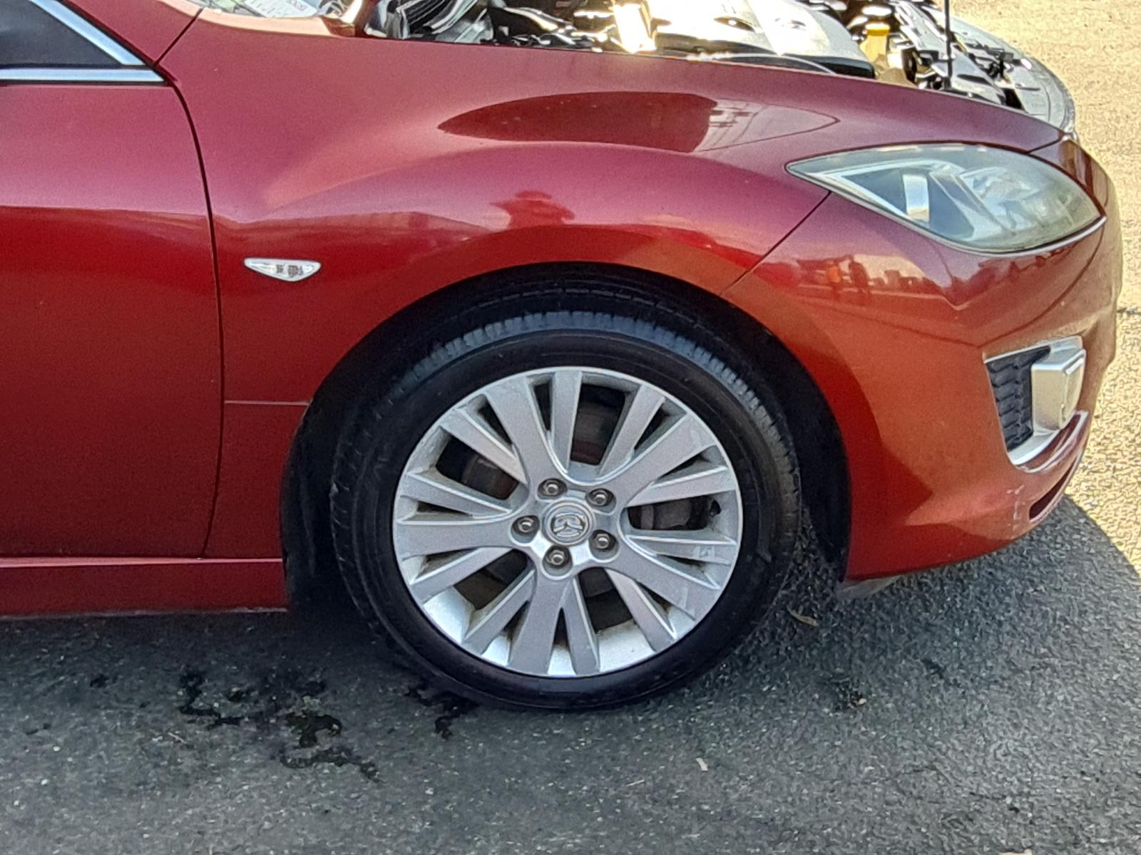 Mazda Atenza - GH 2008-2012